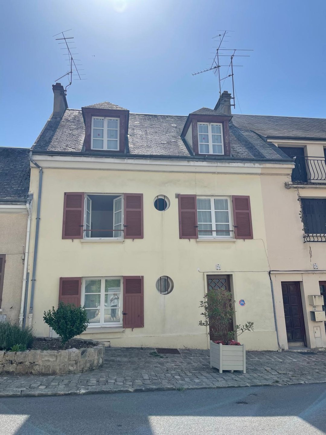 Maison à vendre, 138m², La Roche-Guyon