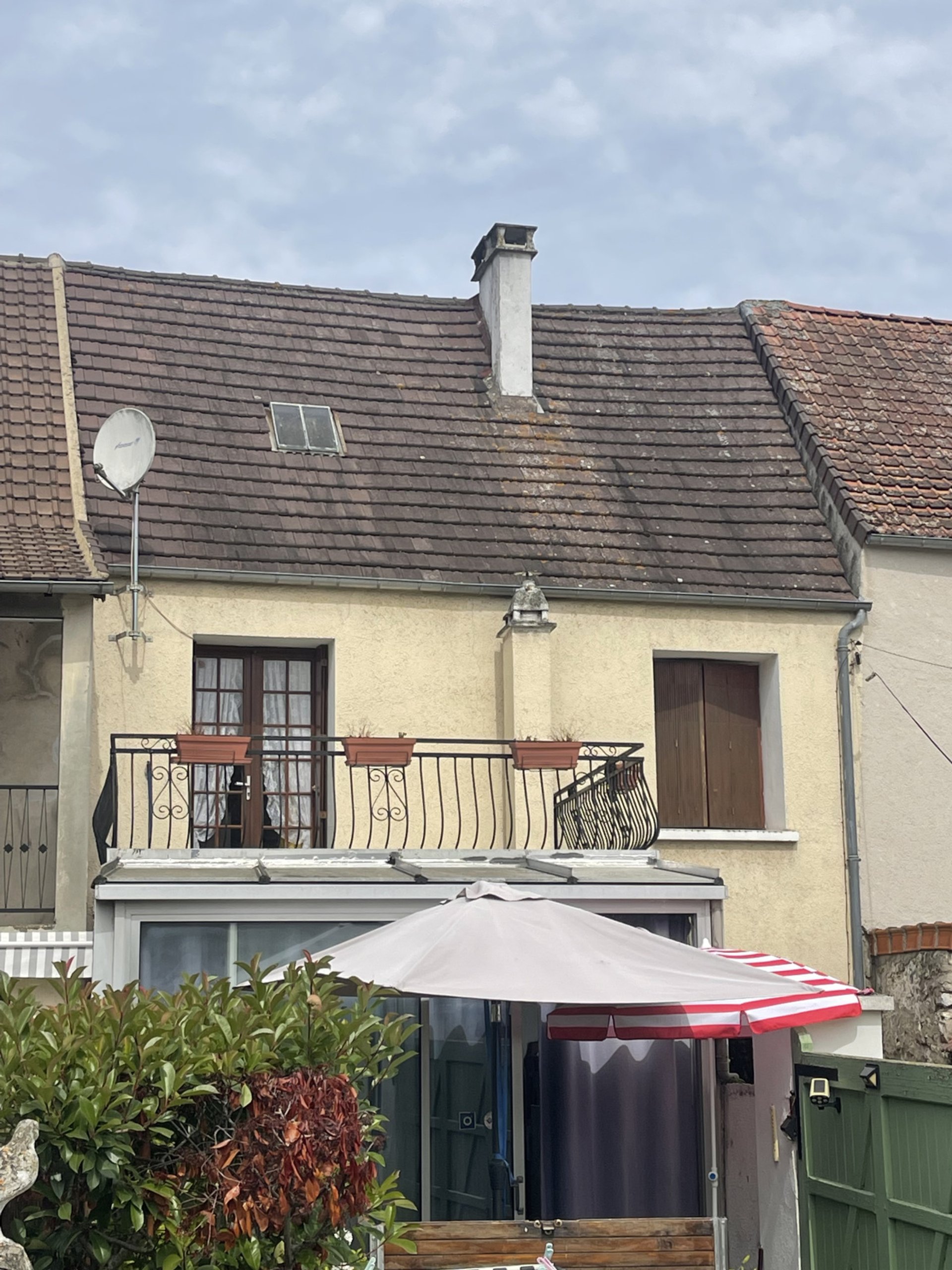 Maison à vendre, 71m², Freneuse