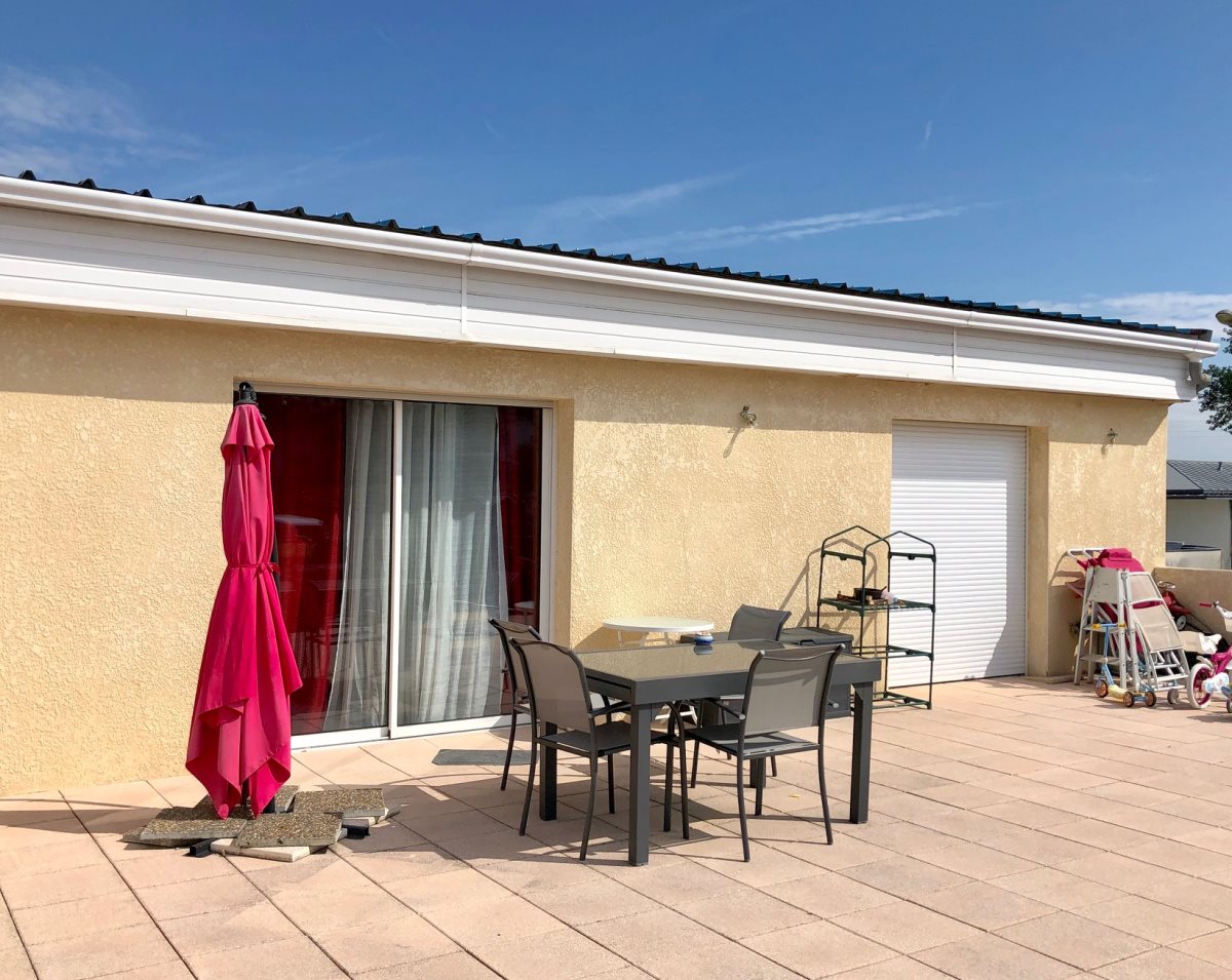 Appartement à louer, 91m², Bennecourt