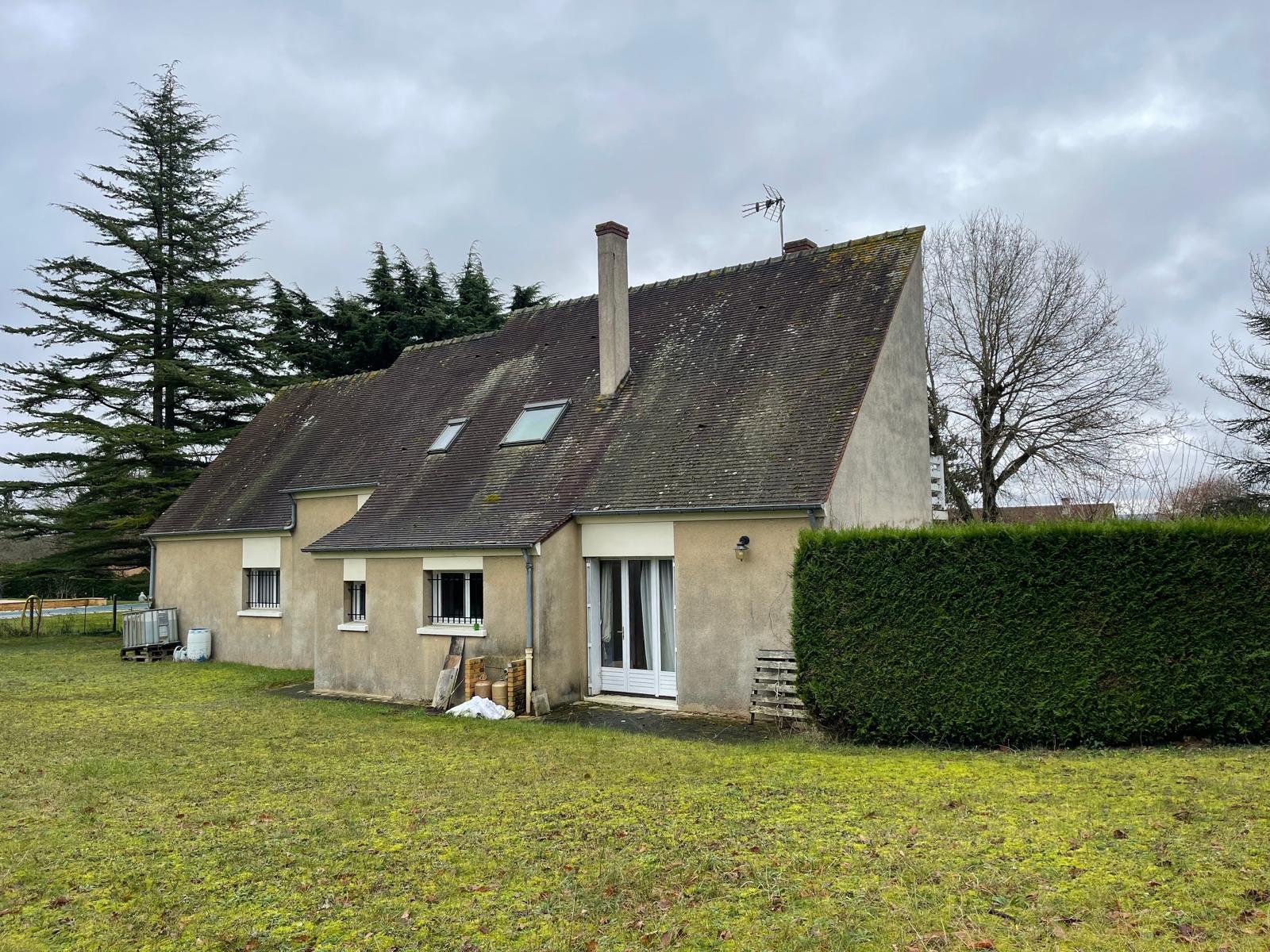 Maison à vendre, 169m², Bennecourt