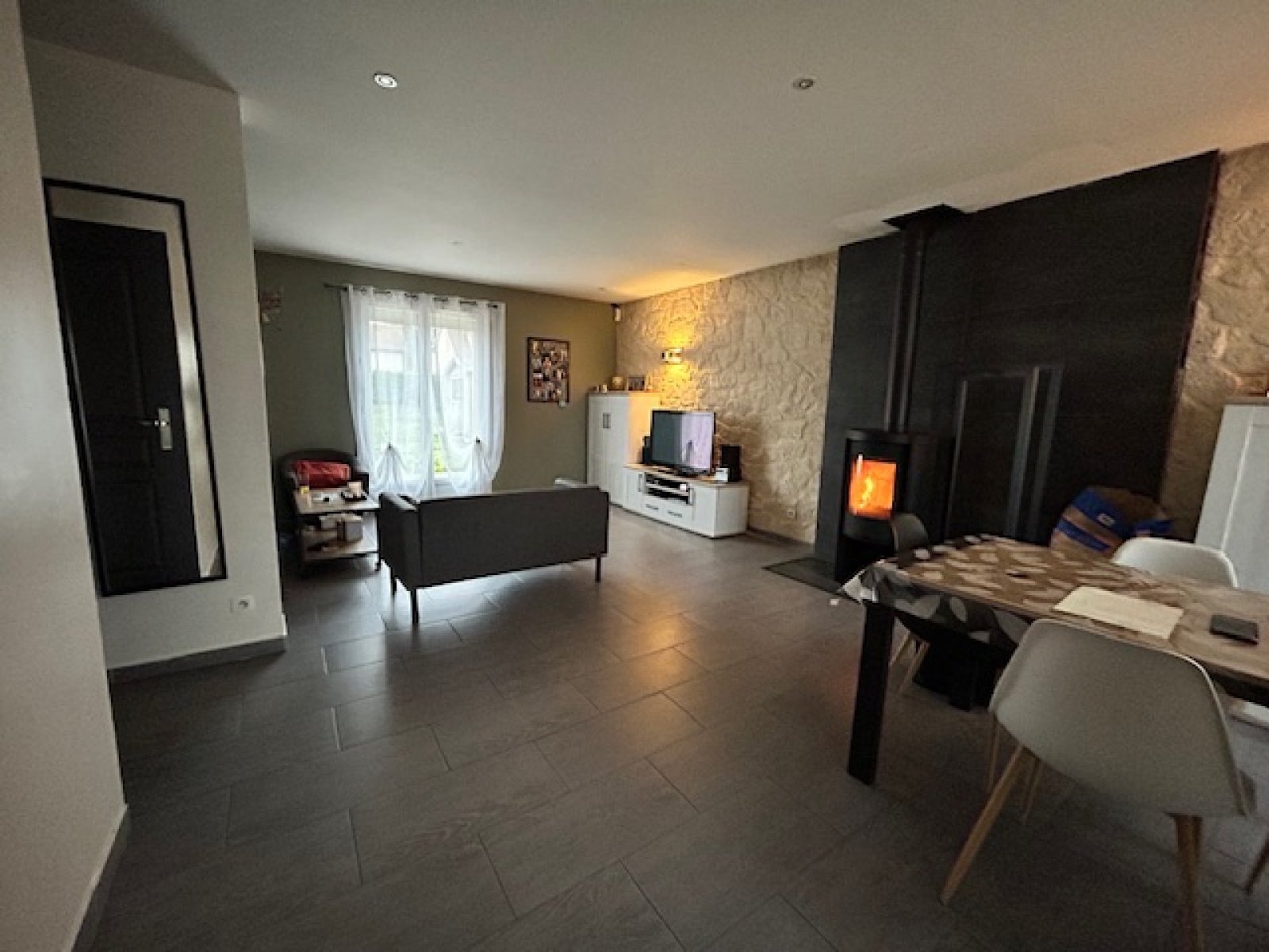 Maison à vendre, 93m², Freneuse