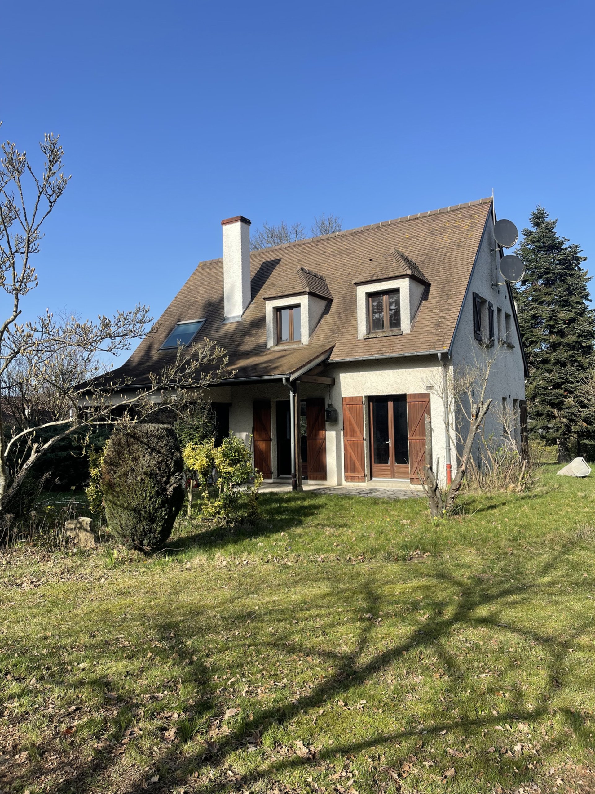 Maison à vendre, 135m², Freneuse