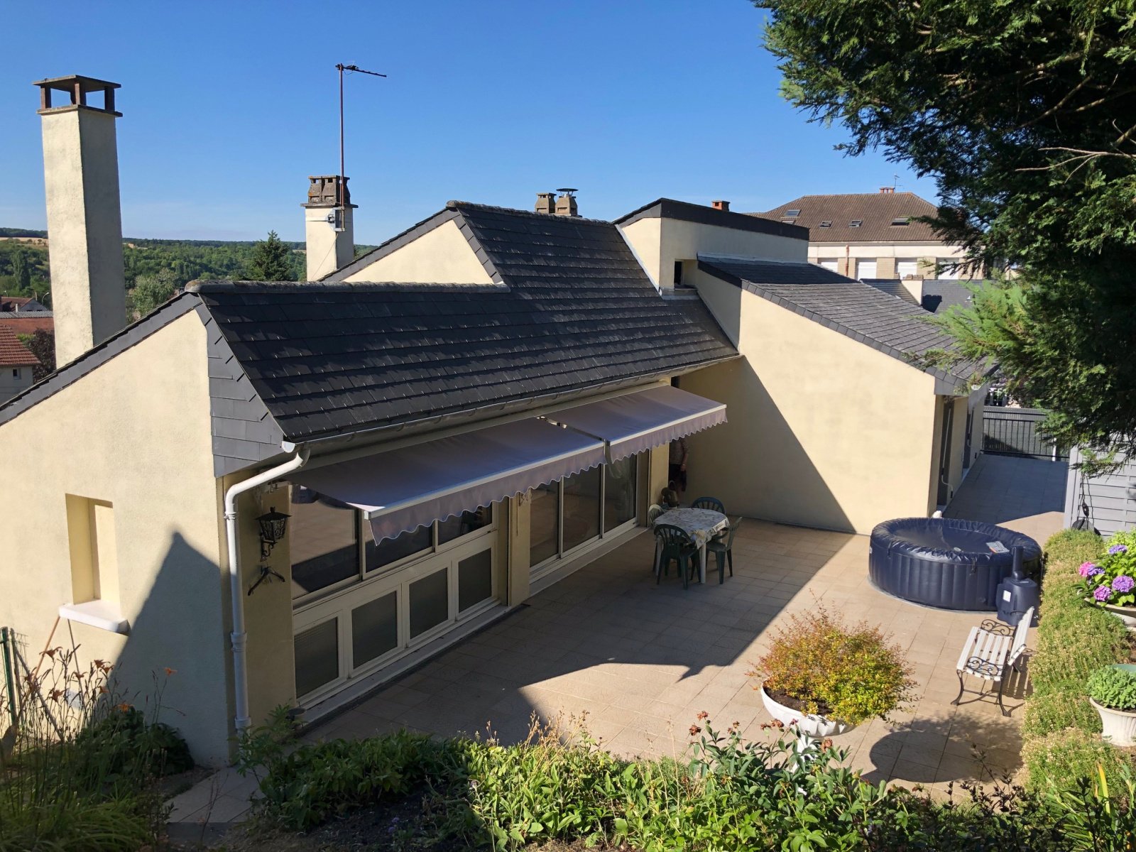 Maison à vendre, 95m², Bennecourt