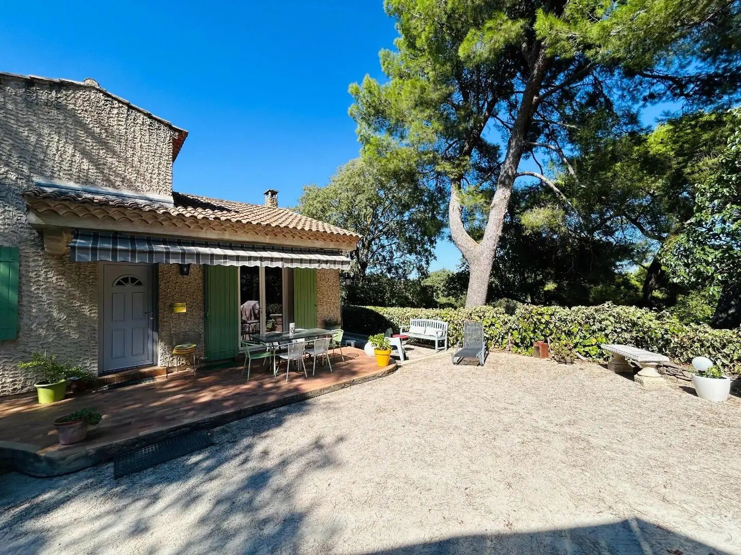Maison à vendre, 95m², Châteauneuf-de-Gadagne