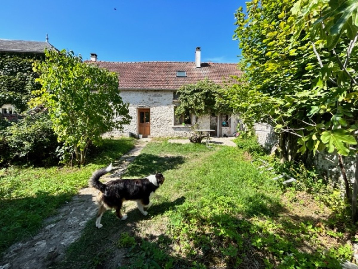 Maison à vendre, 97m², Bennecourt
