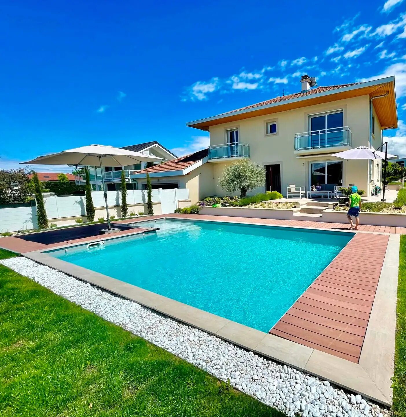 Maison à vendre, 231m², Chens-sur-Léman