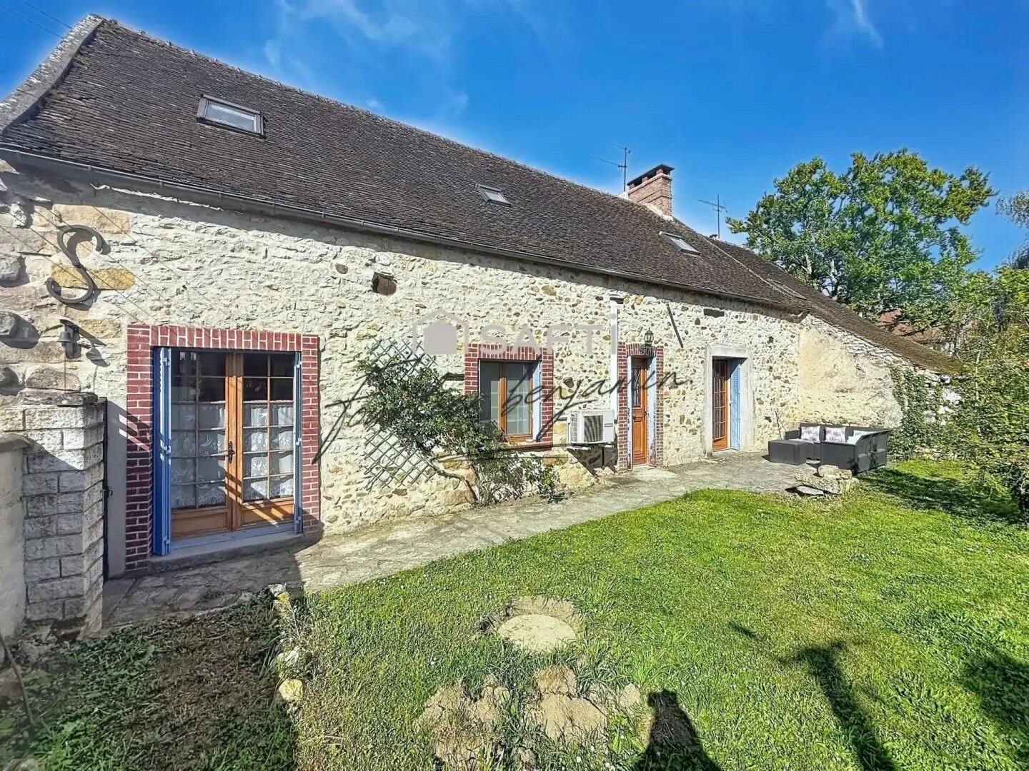 Maison à vendre, 122m², Donnemarie-Dontilly