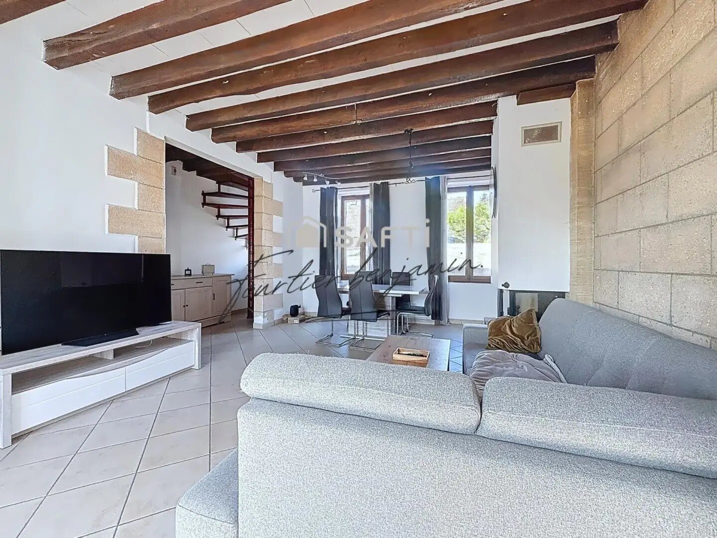 Maison à vendre, 122m², Donnemarie-Dontilly