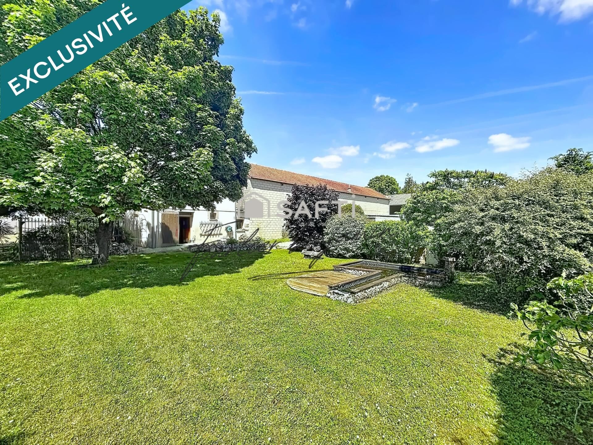 Maison à vendre, 186m², Bray-sur-Seine