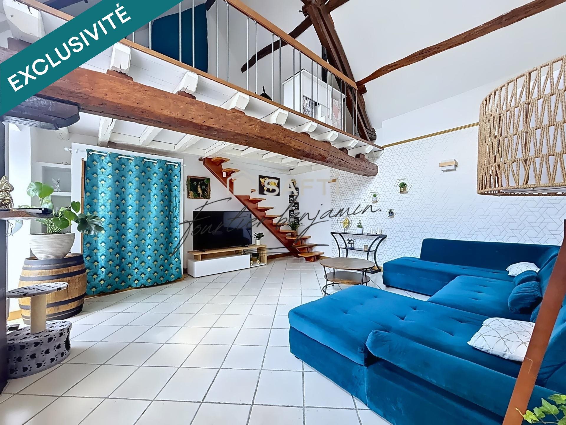 Maison à vendre, 186m², Bray-sur-Seine