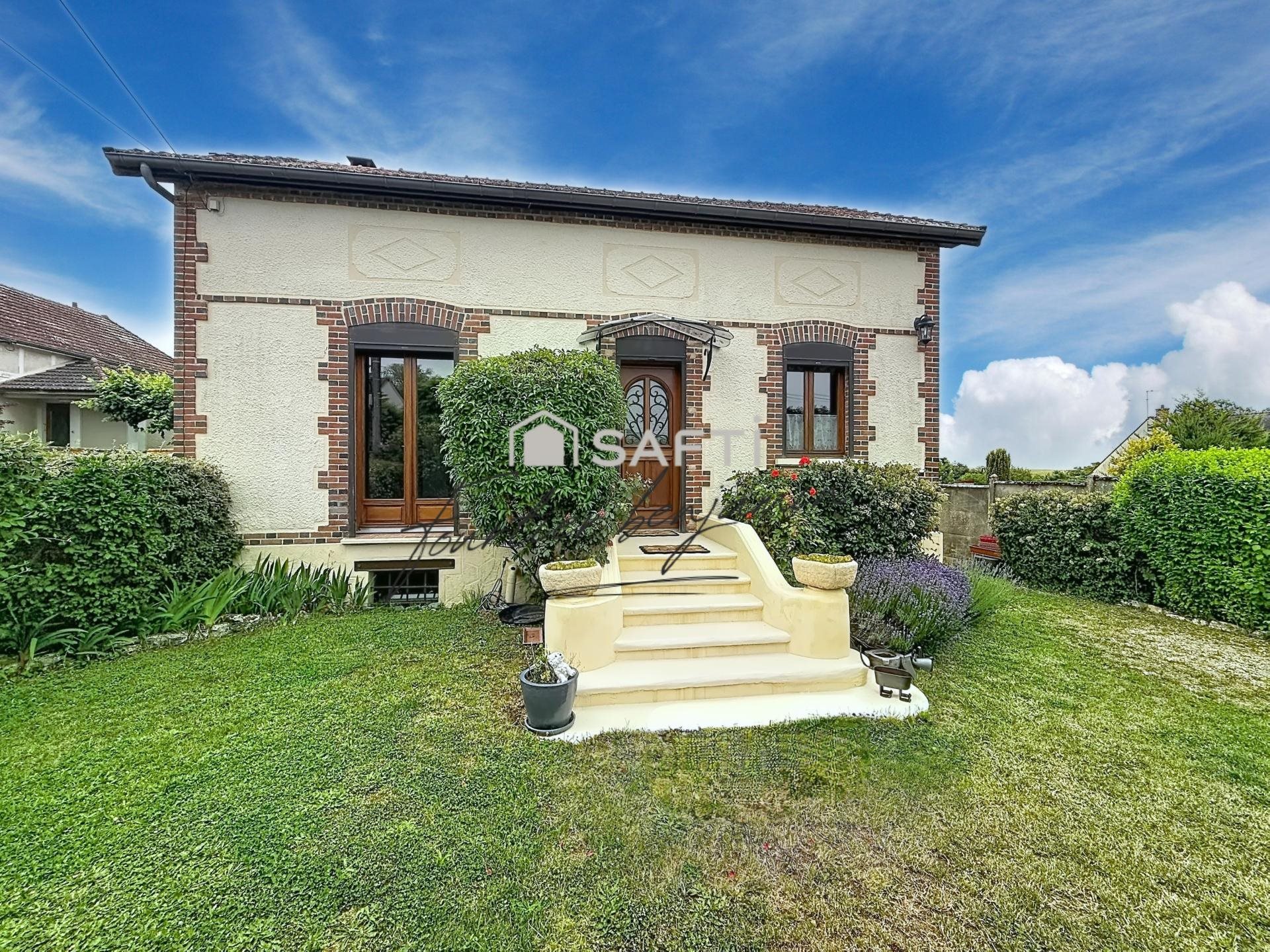 Maison à vendre, 95m², Gouaix