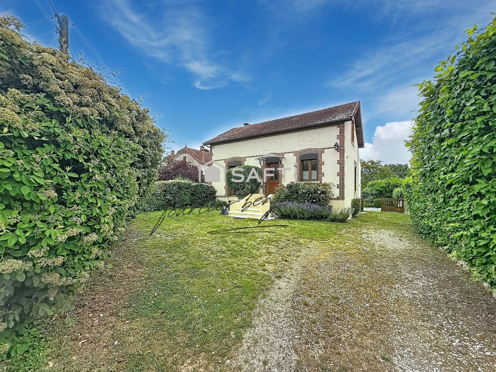 Maison à vendre, 95m², Gouaix