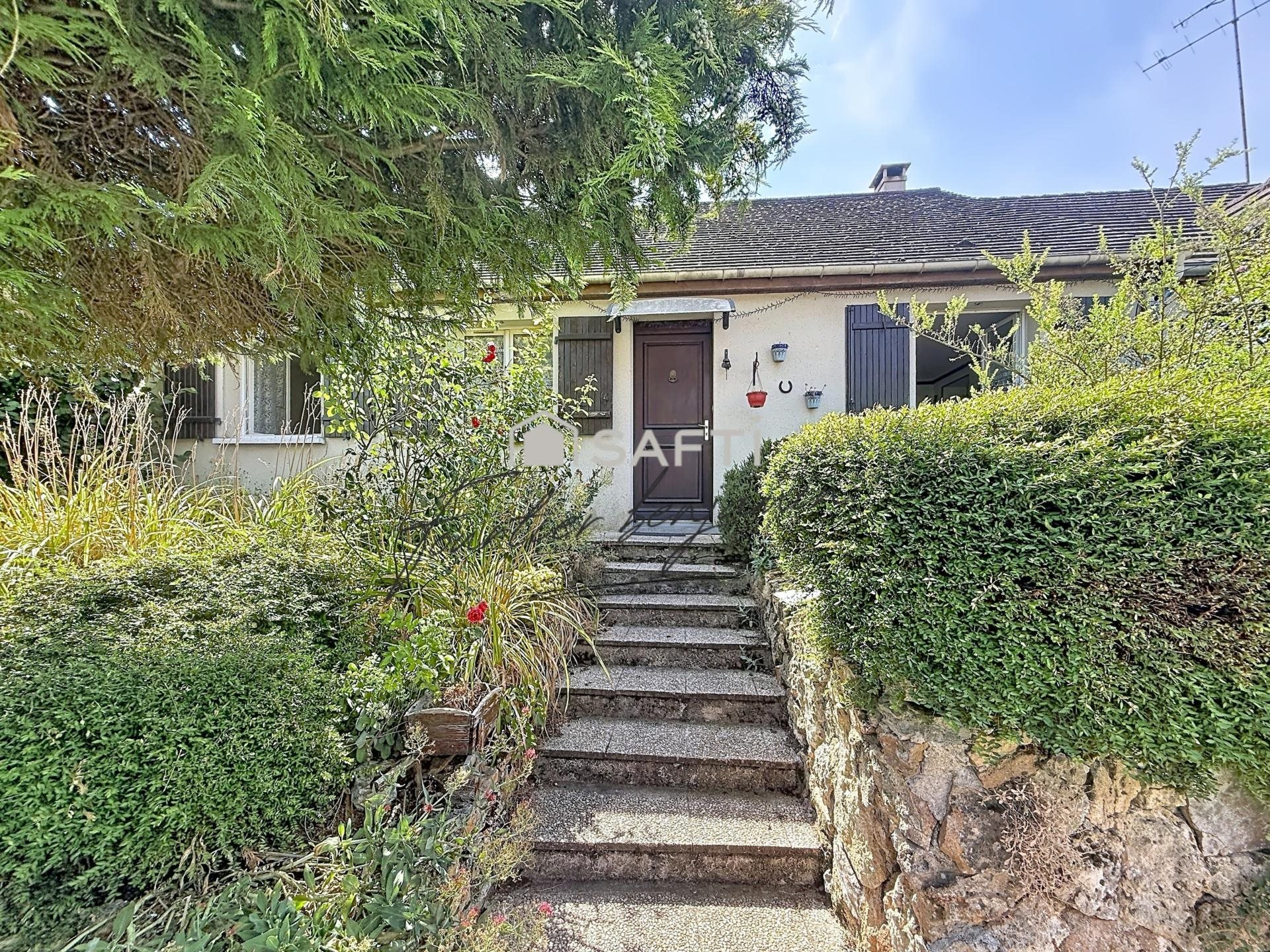 Maison à vendre, 160m², Choisy-en-Brie