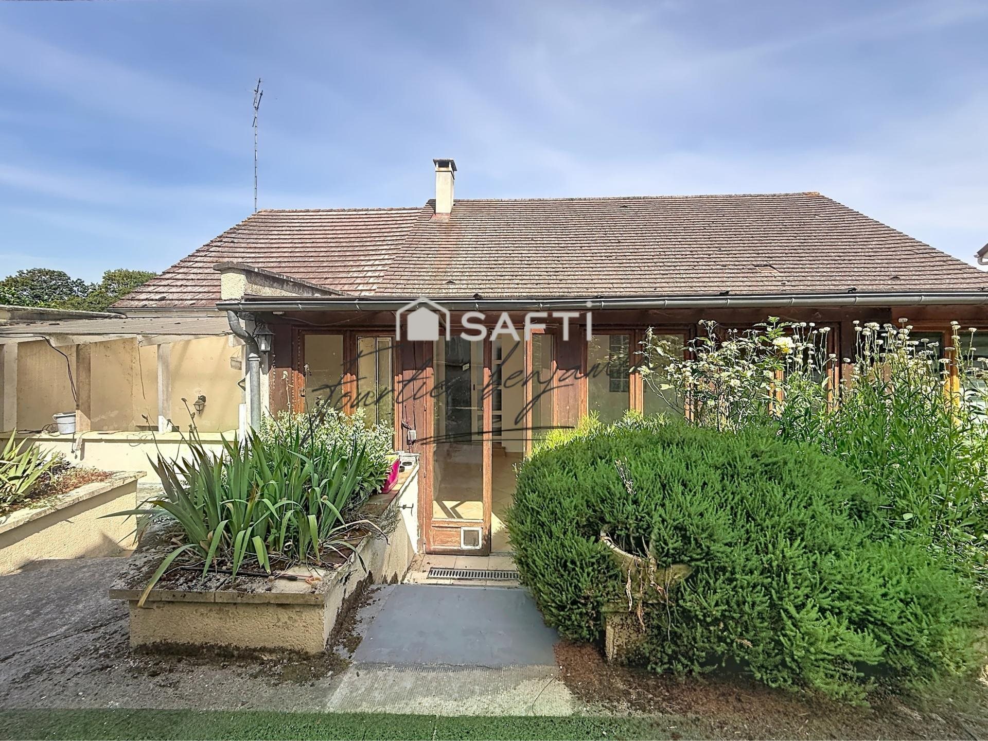 Maison à vendre, 160m², Choisy-en-Brie