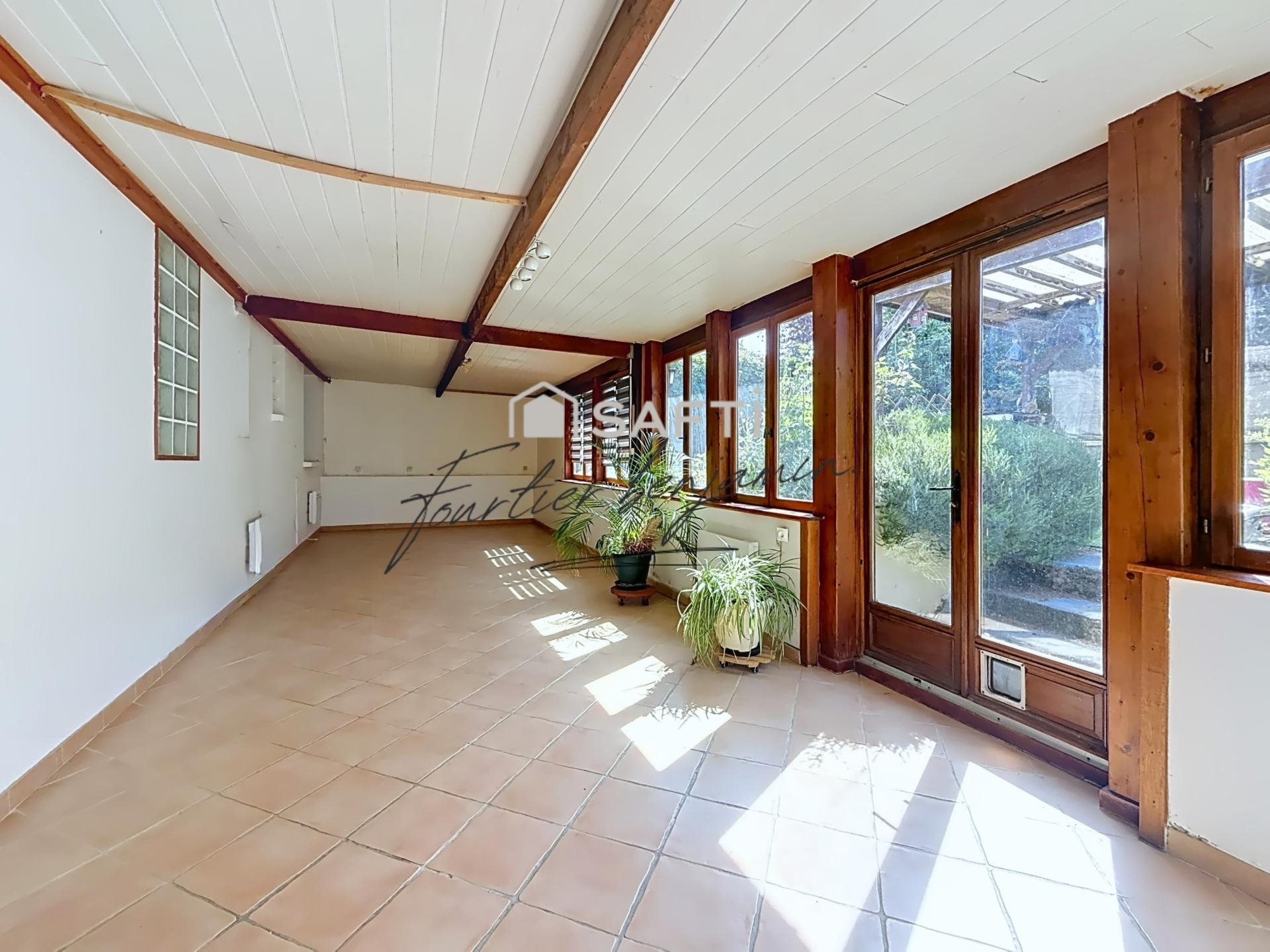 Maison à vendre, 160m², Choisy-en-Brie