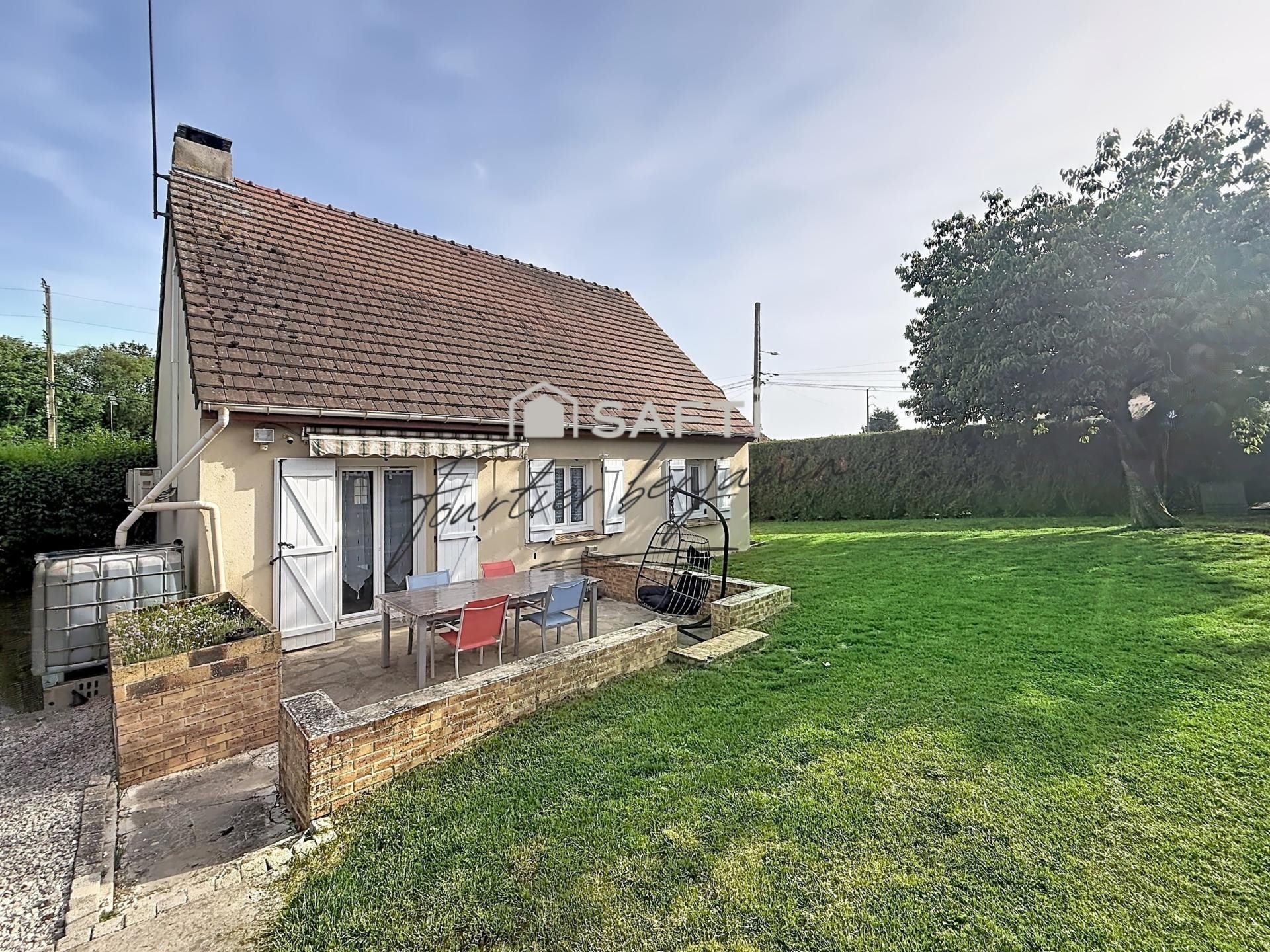 Maison à vendre, 104m², Beton-Bazoches