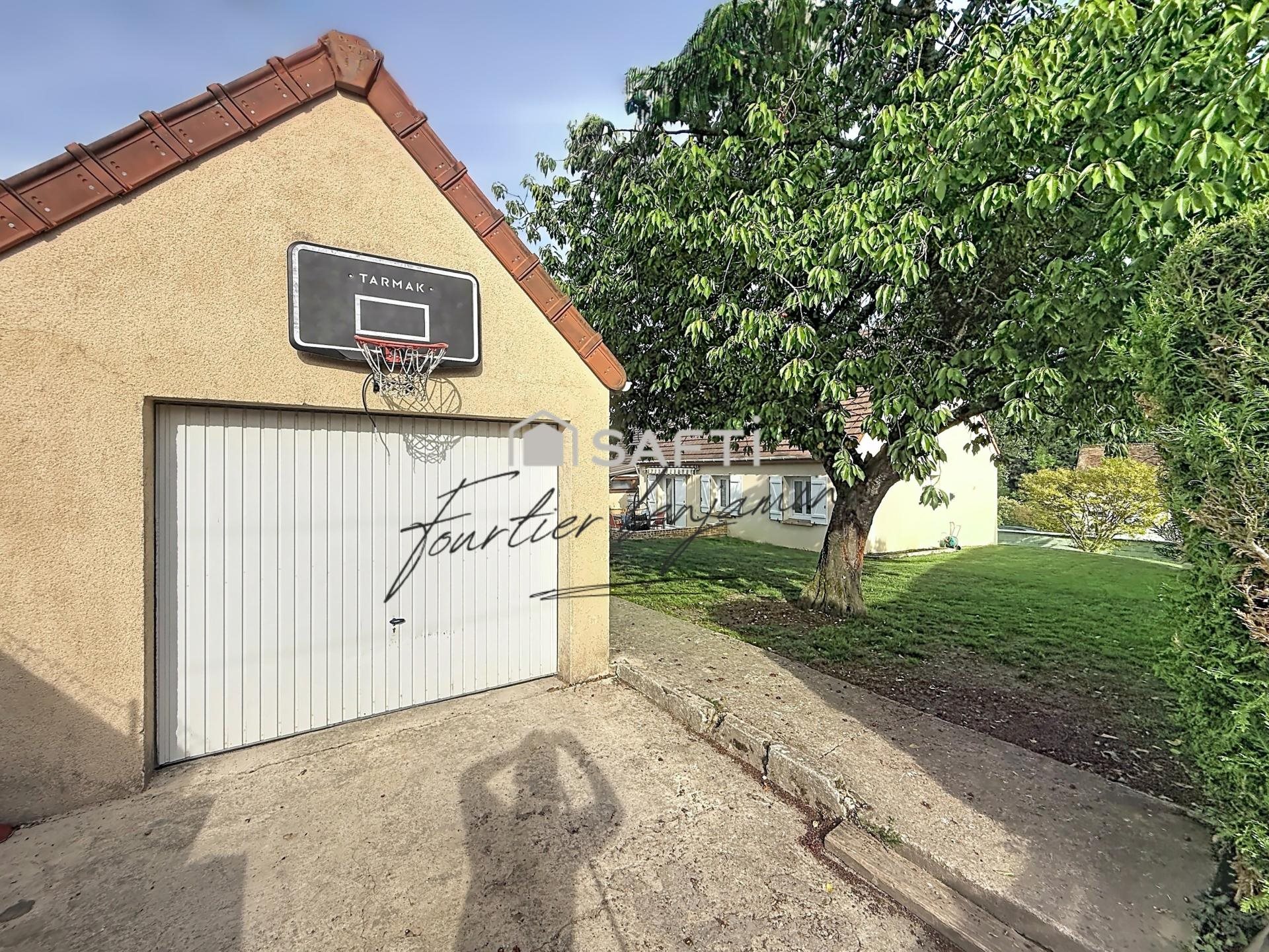 Maison à vendre, 104m², Beton-Bazoches