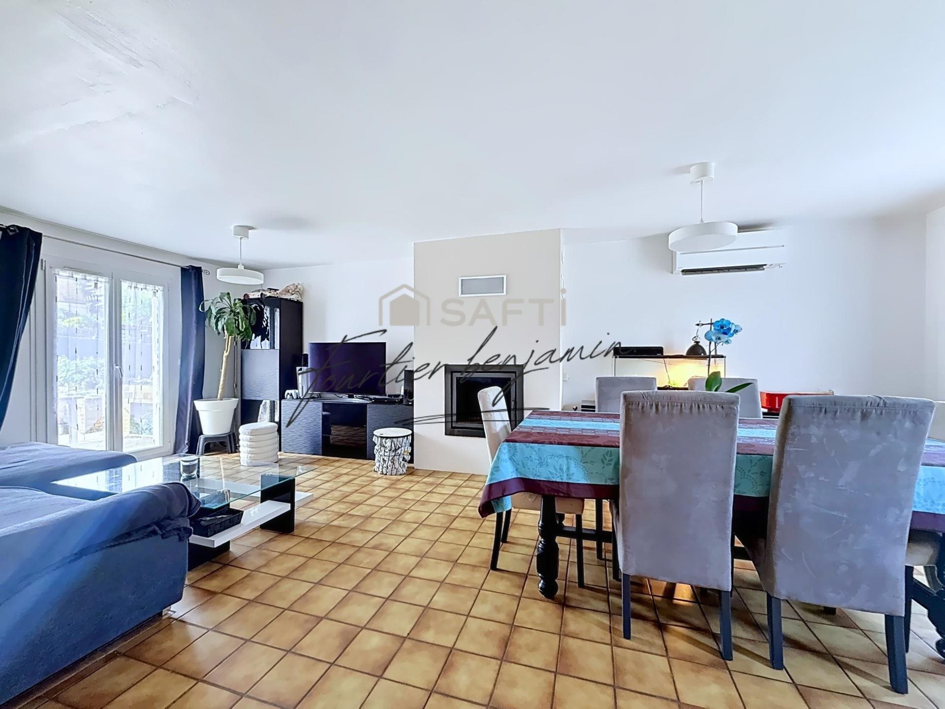 Maison à vendre, 104m², Beton-Bazoches