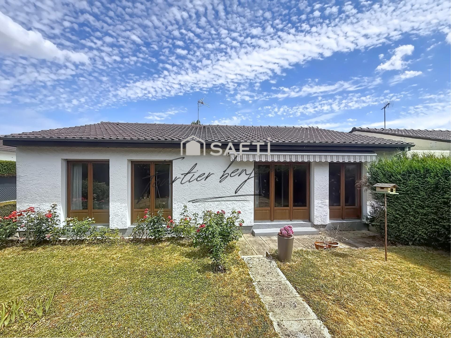 Maison à vendre, 94m², Nangis