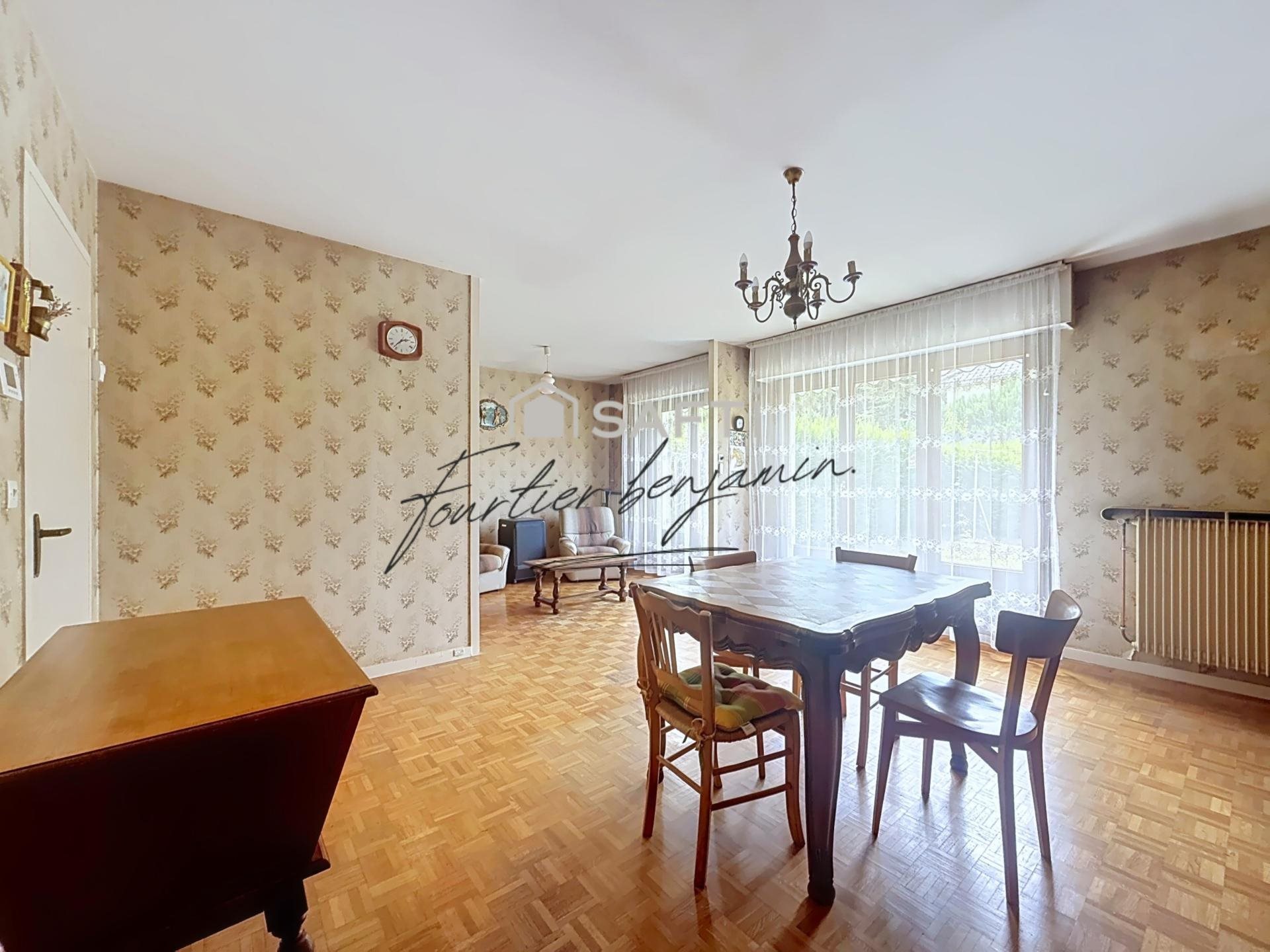 Maison à vendre, 94m², Nangis