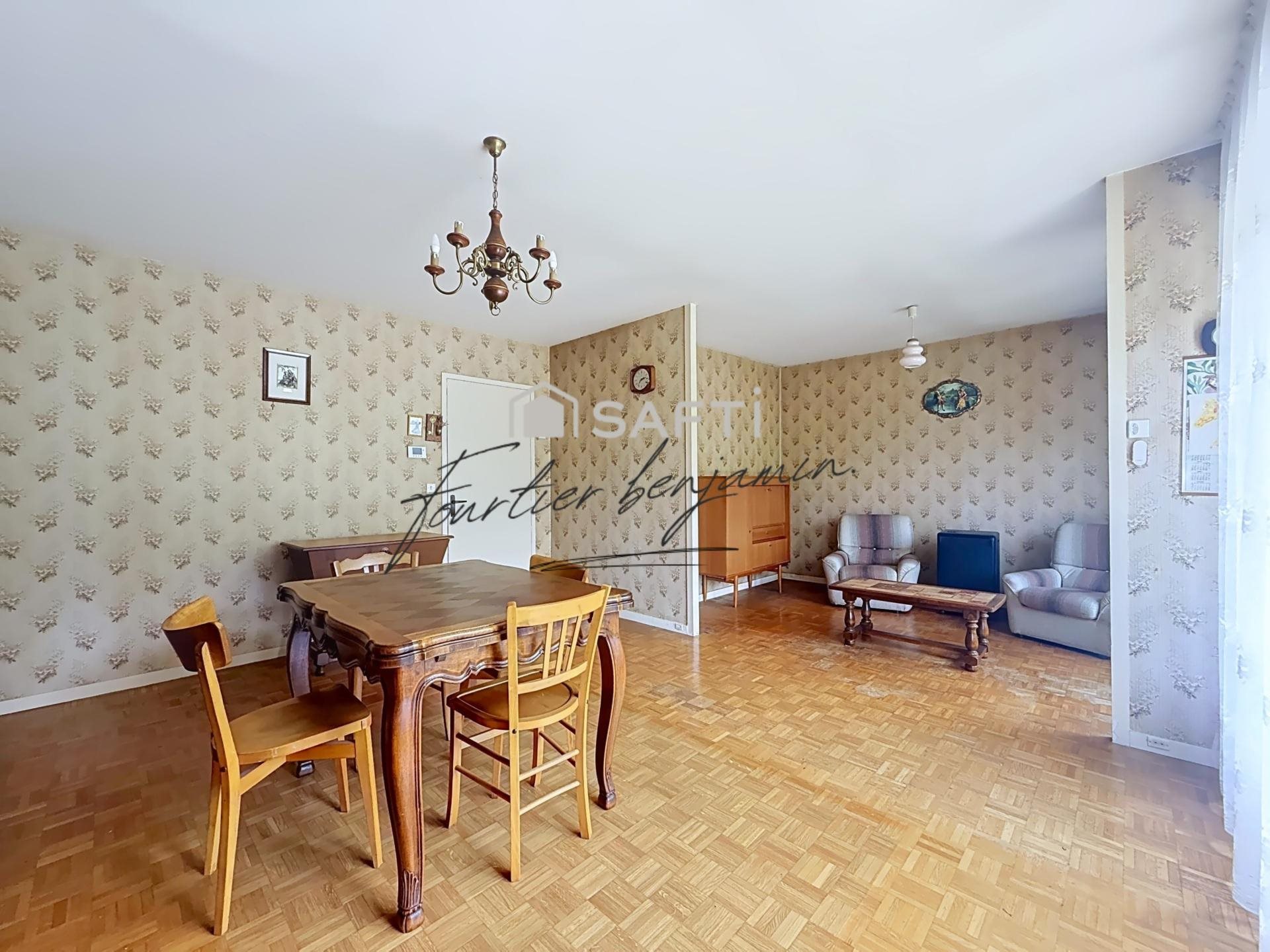 Maison à vendre, 94m², Nangis