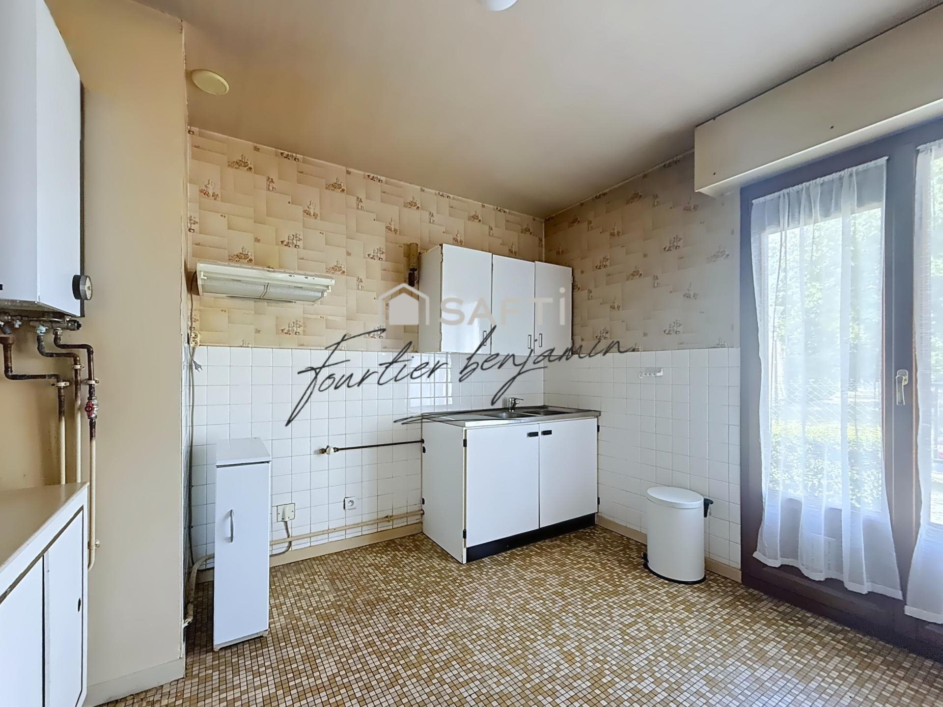 Maison à vendre, 94m², Nangis