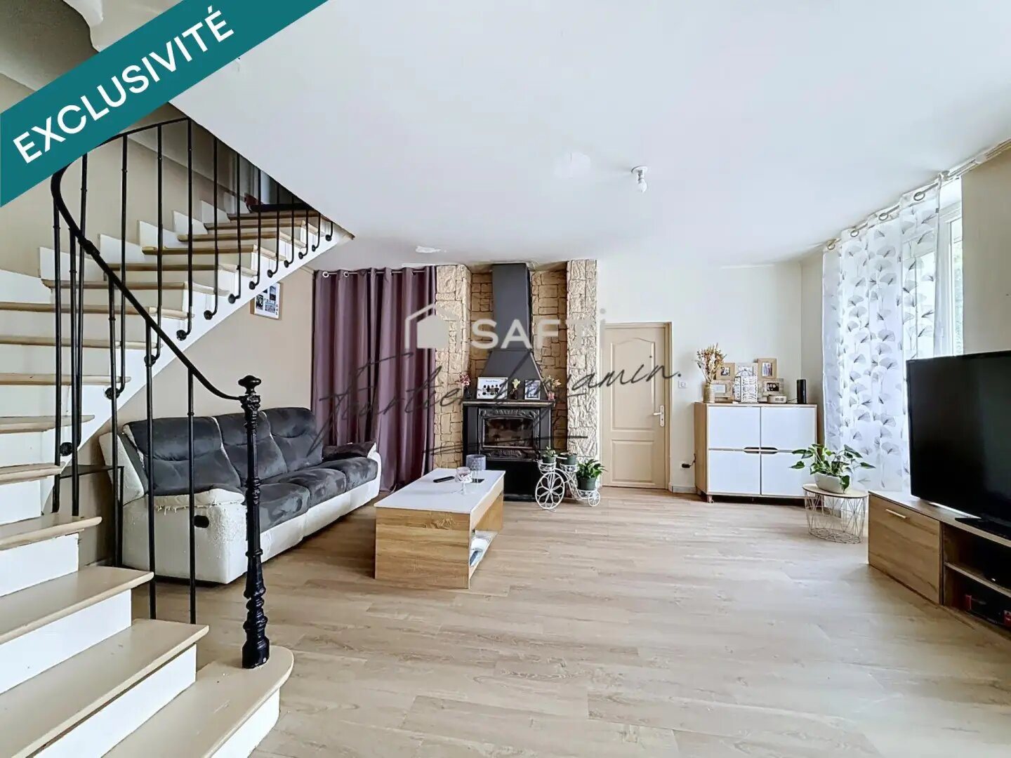 Maison à vendre, 155m², Longueville