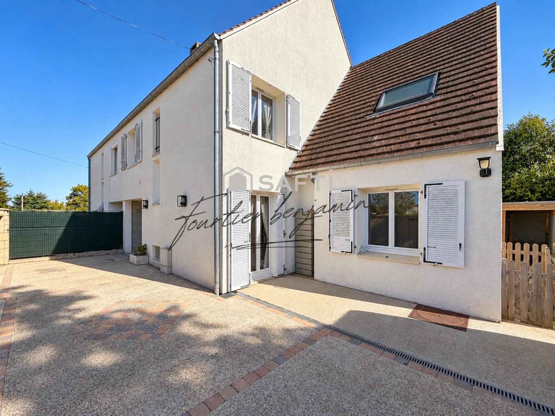Maison à vendre, 167m², Donnemarie-Dontilly