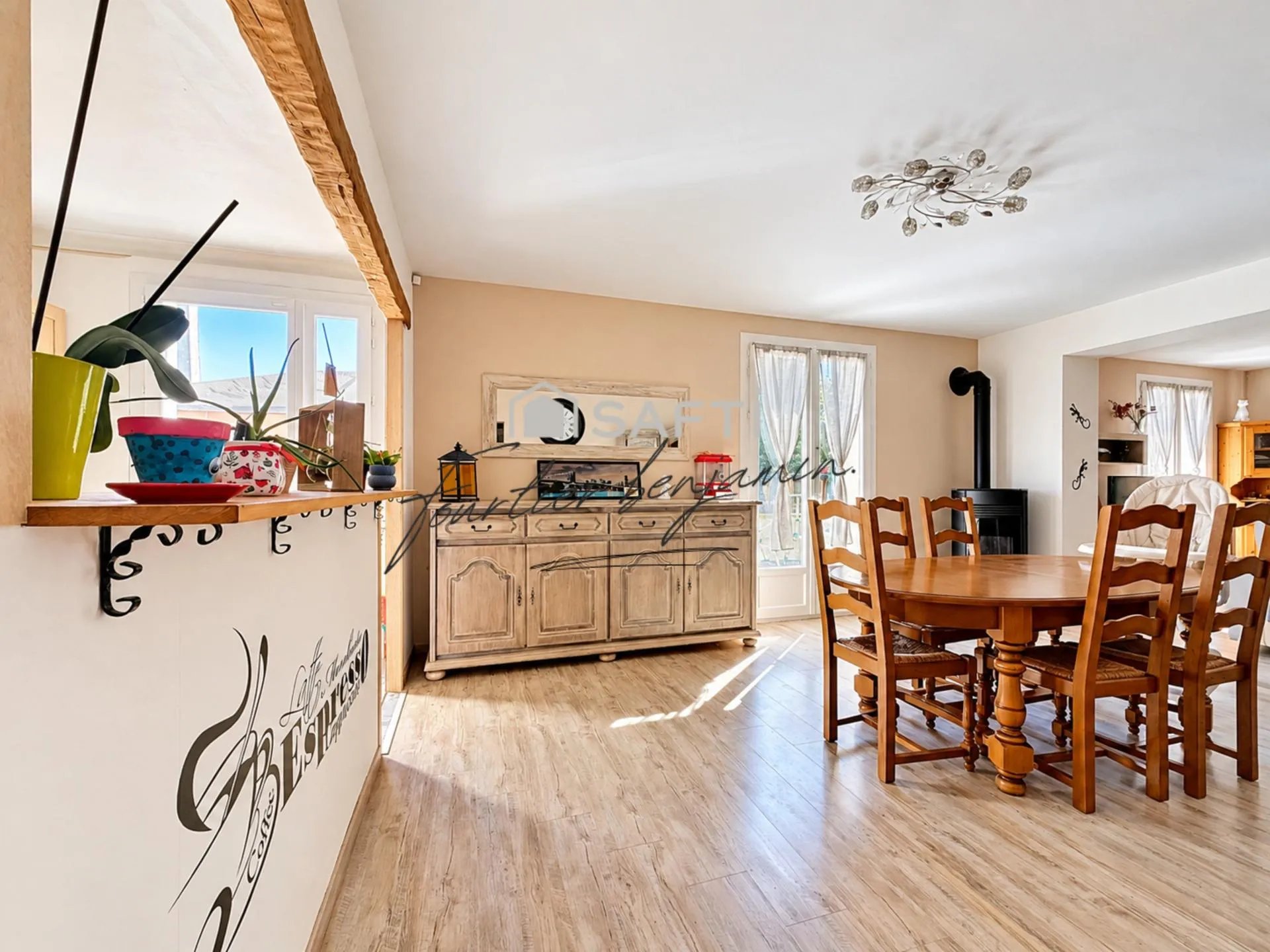Maison à vendre, 167m², Donnemarie-Dontilly
