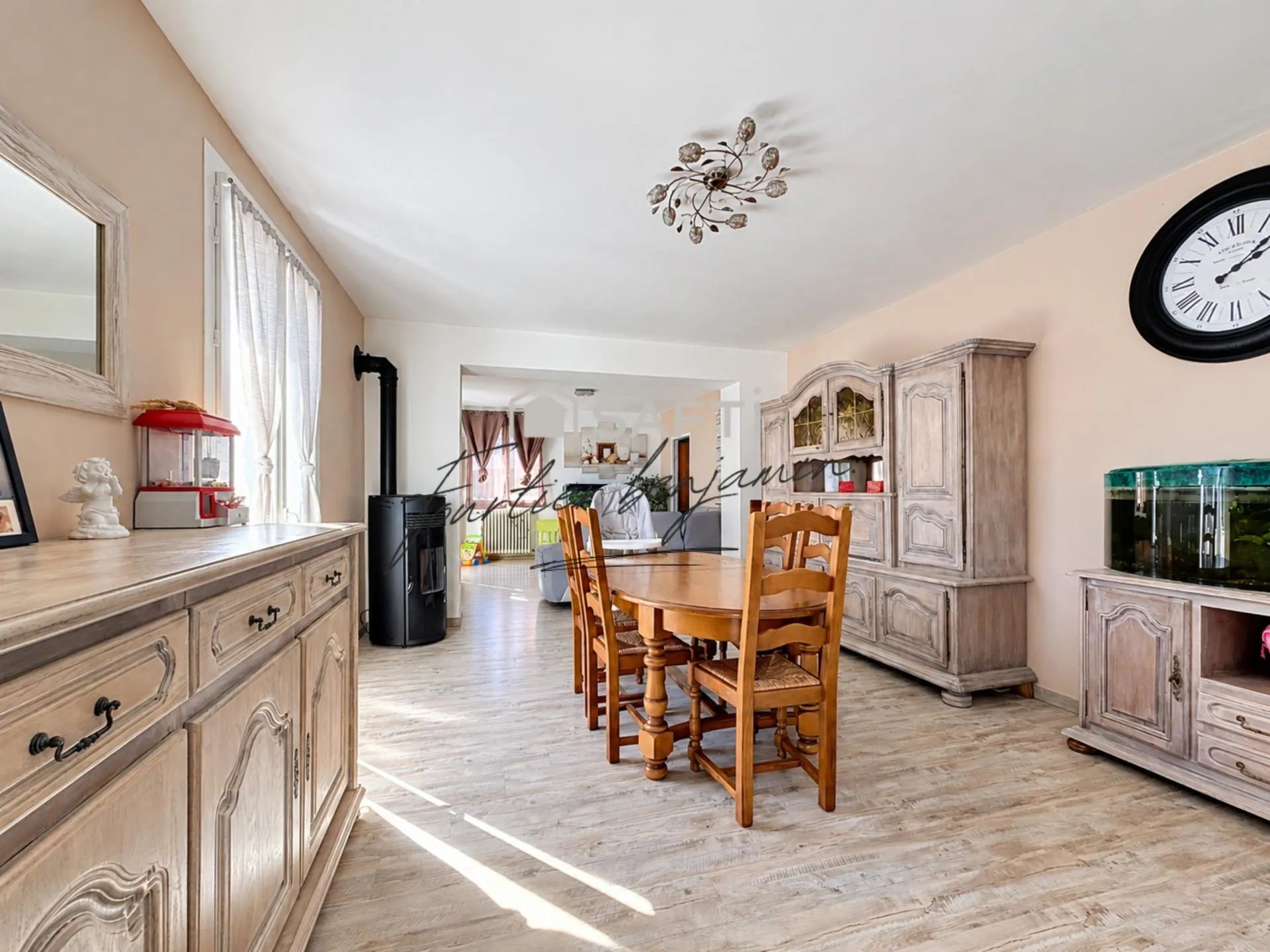 Maison à vendre, 167m², Donnemarie-Dontilly