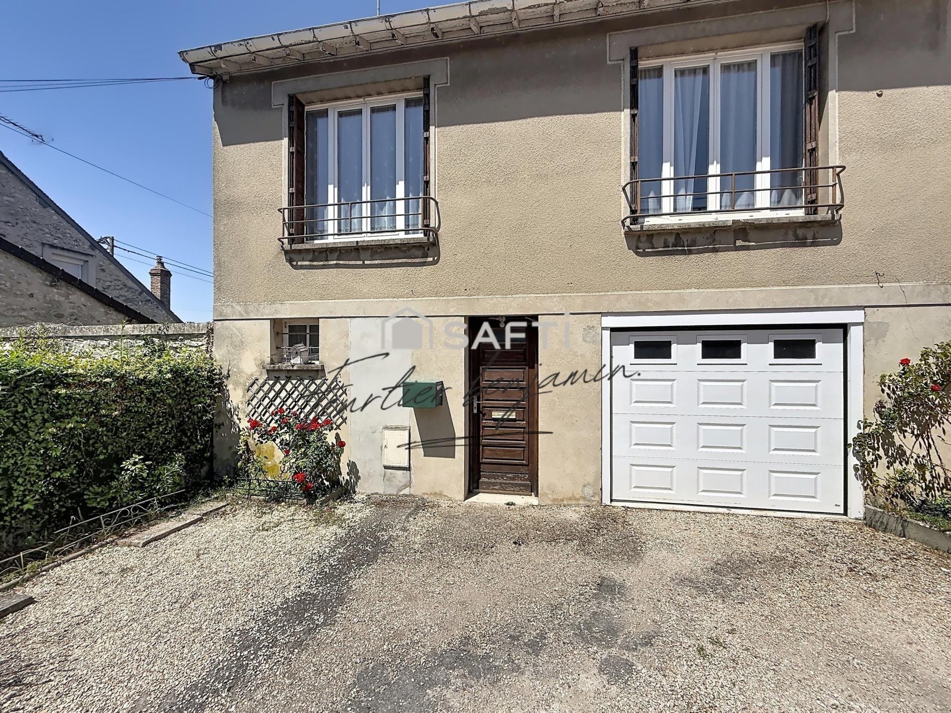 Maison à vendre, 64m², Longueville