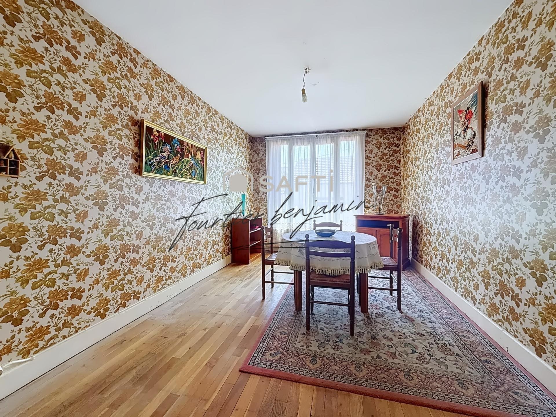 Maison à vendre, 64m², Longueville