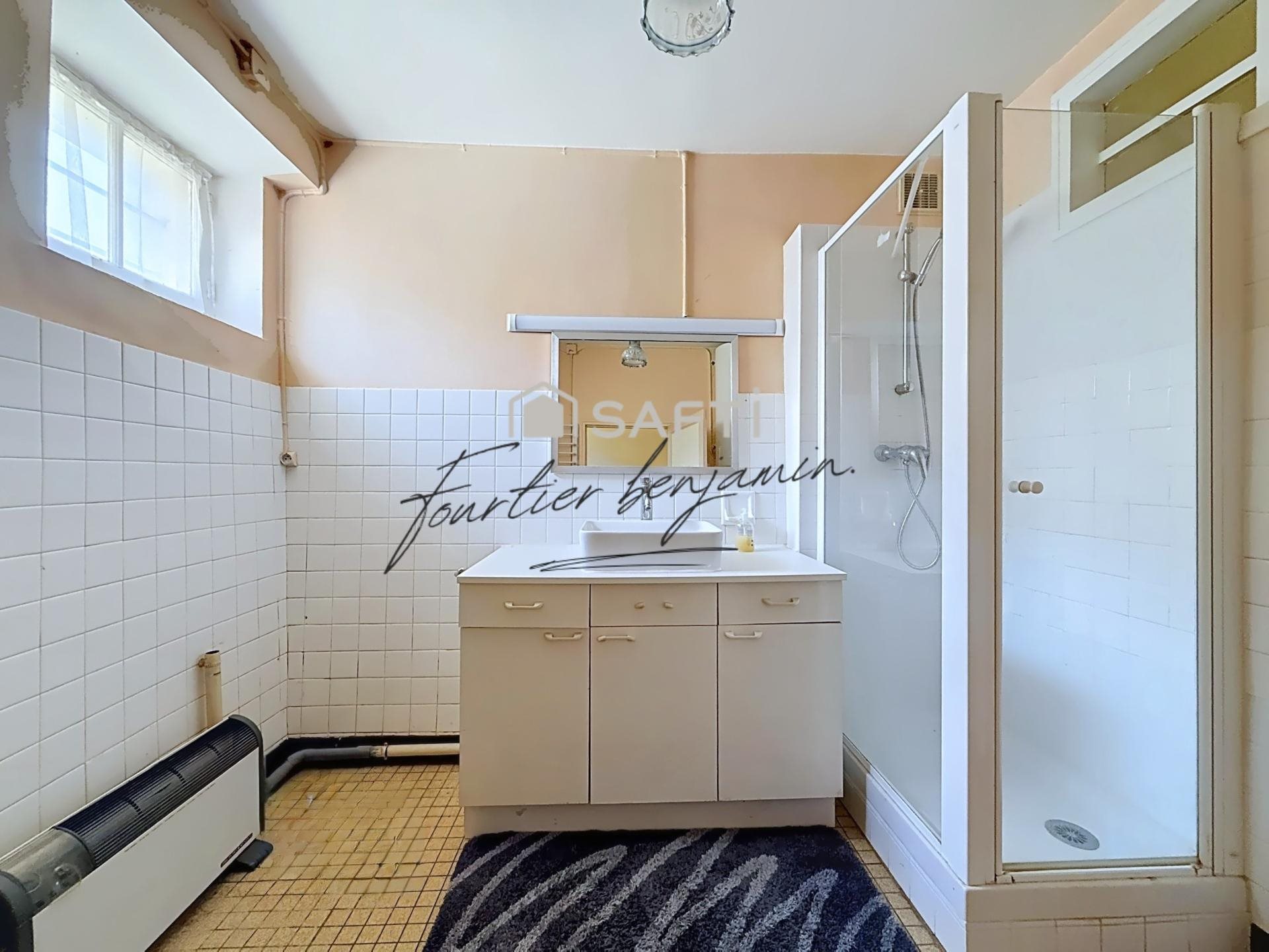 Maison à vendre, 64m², Longueville