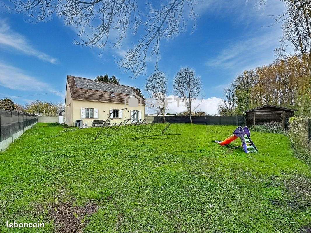 Maison à vendre, 120m², Châtenay-sur-Seine