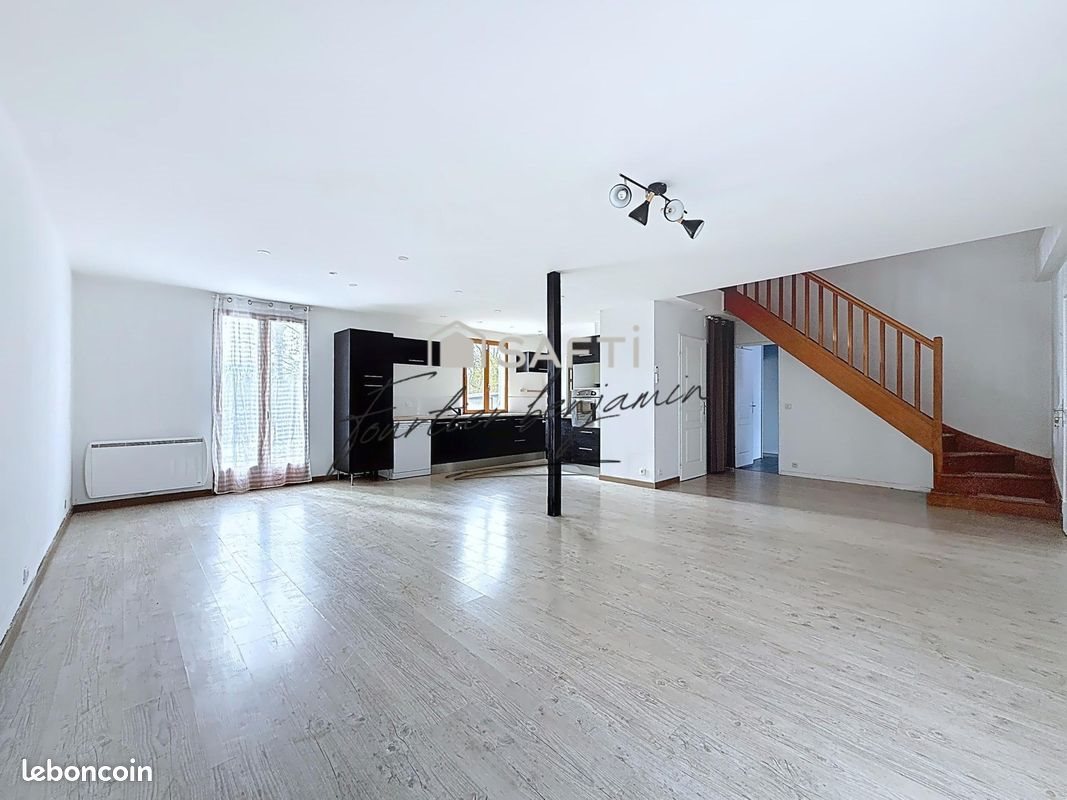 Maison à vendre, 120m², Châtenay-sur-Seine