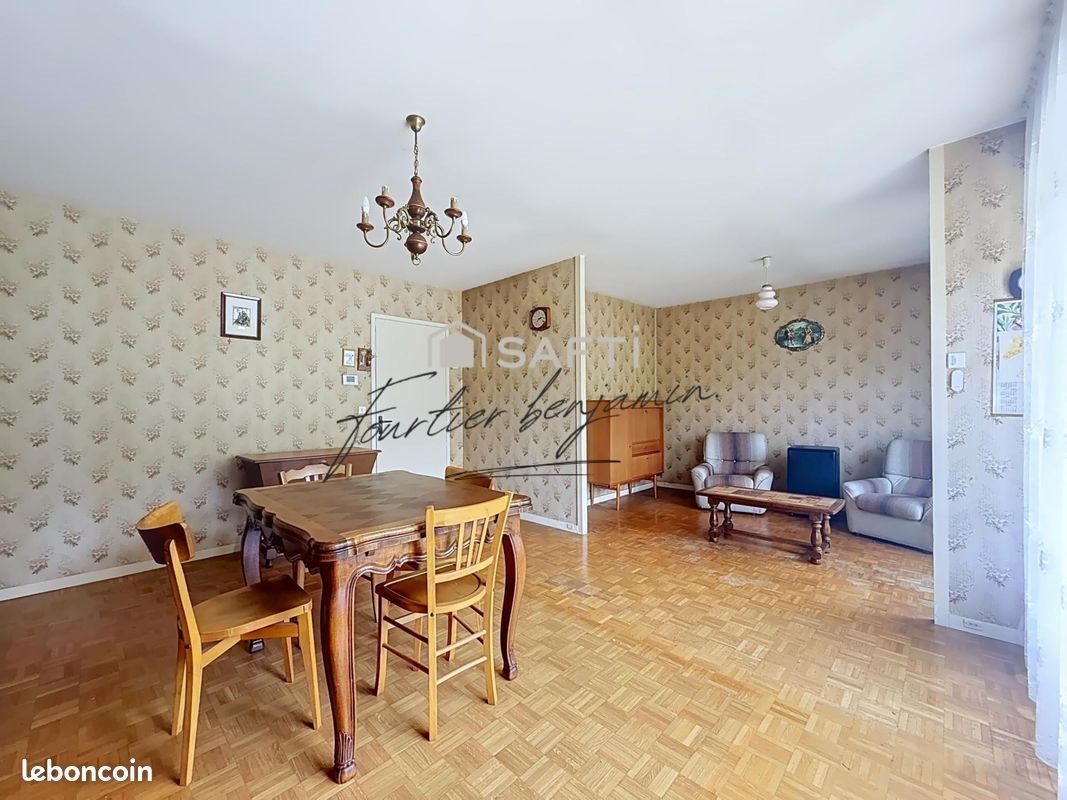 Maison à vendre, 94m², Nangis