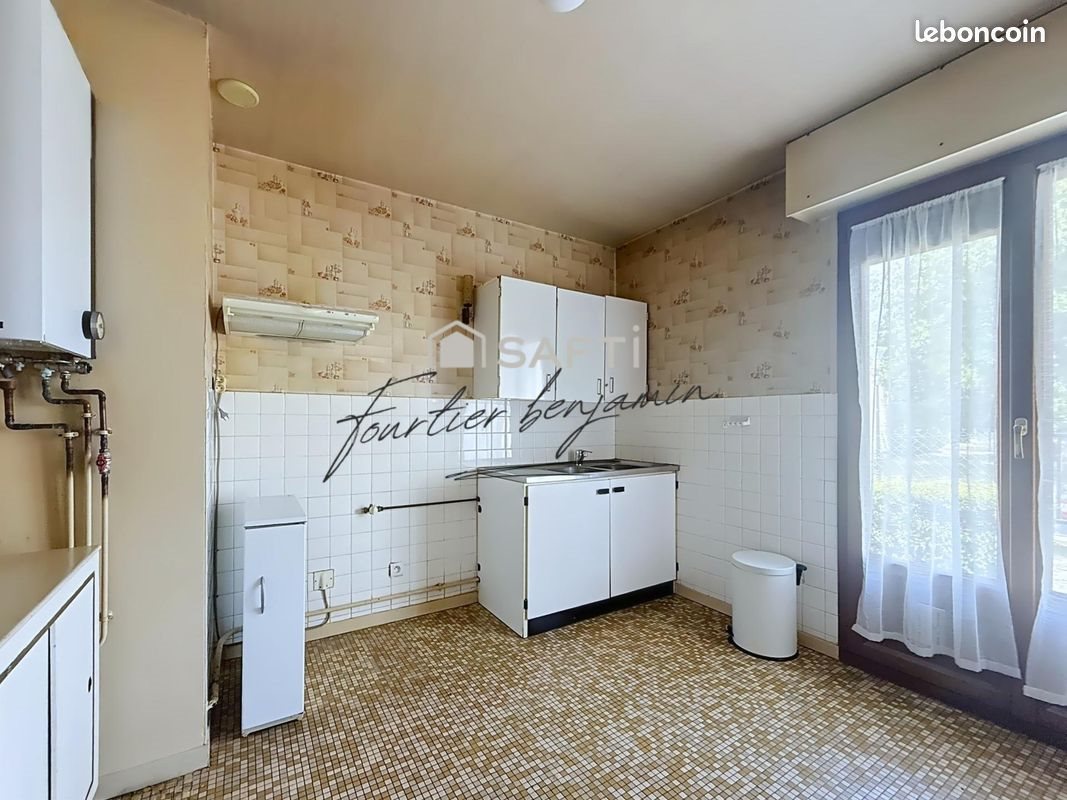 Maison à vendre, 94m², Nangis