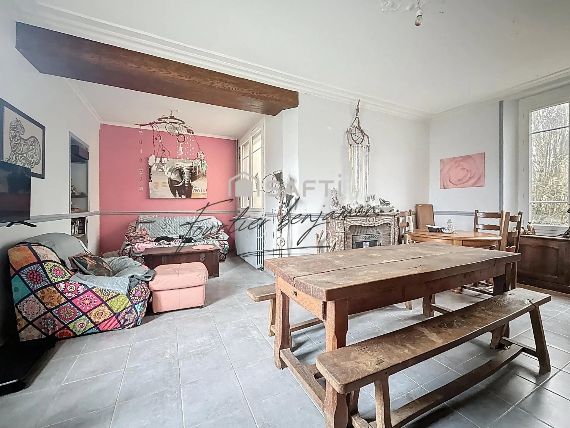 Maison à vendre, 126m², Gouaix