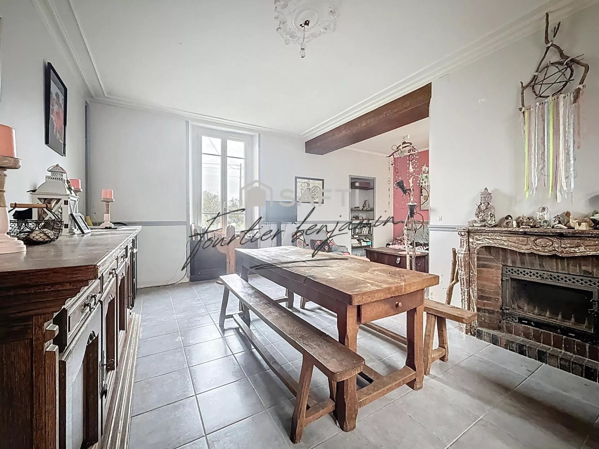 Maison à vendre, 126m², Gouaix