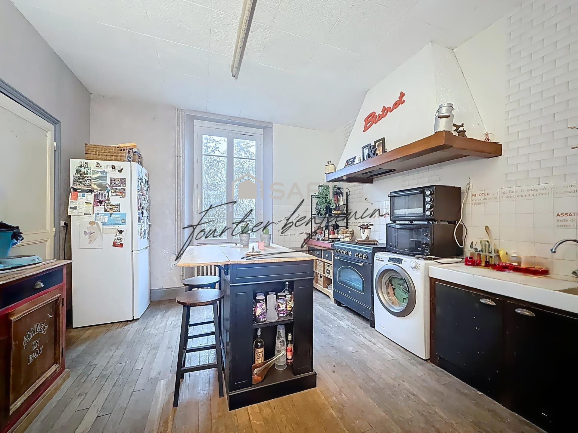 Maison à vendre, 126m², Gouaix