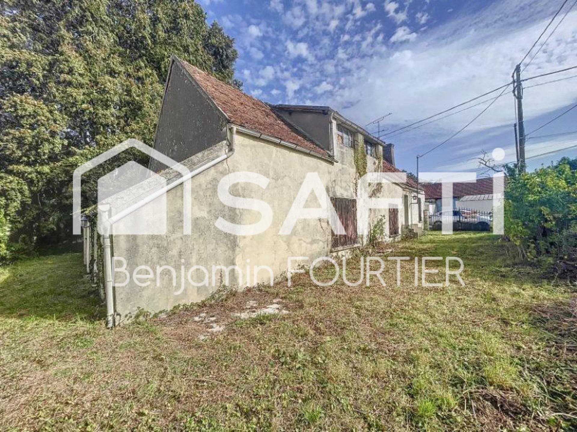 Maison à vendre, 133m², Villenauxe-la-Petite