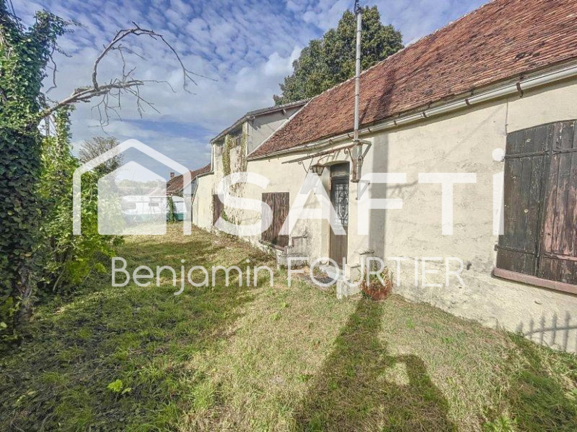 Maison à vendre, 133m², Villenauxe-la-Petite