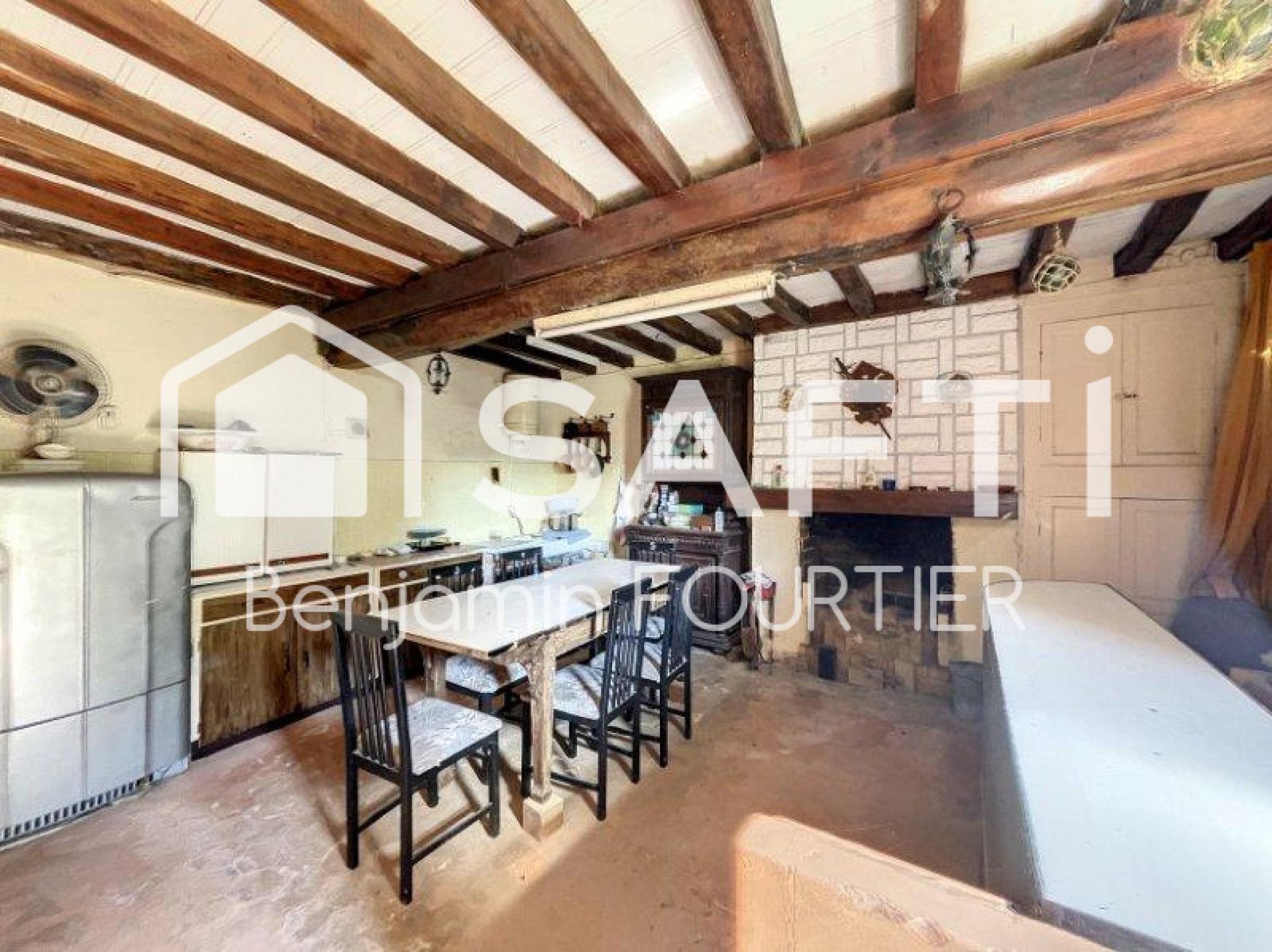 Maison à vendre, 133m², Villenauxe-la-Petite