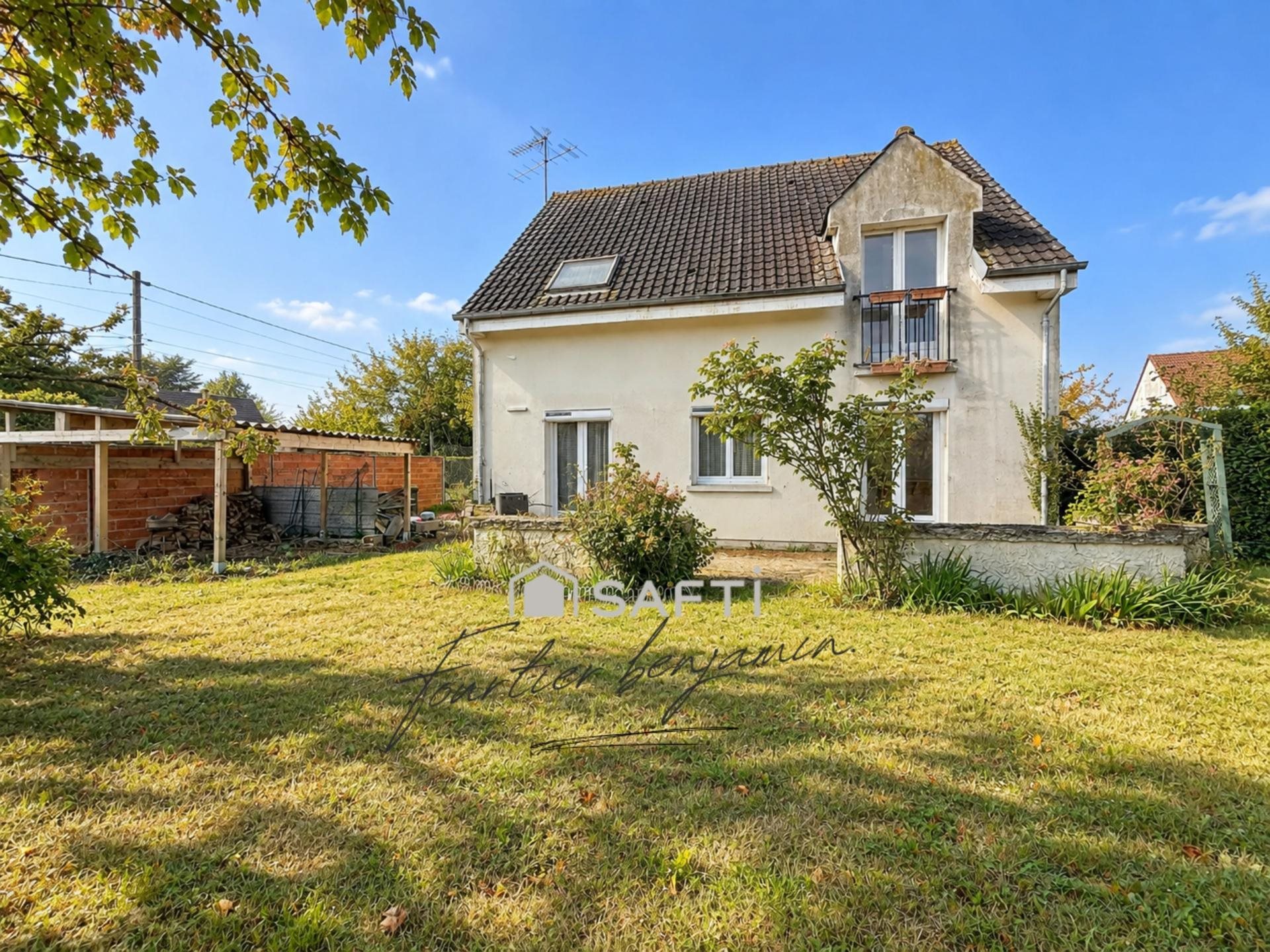 Maison à vendre, 110m², Gouaix
