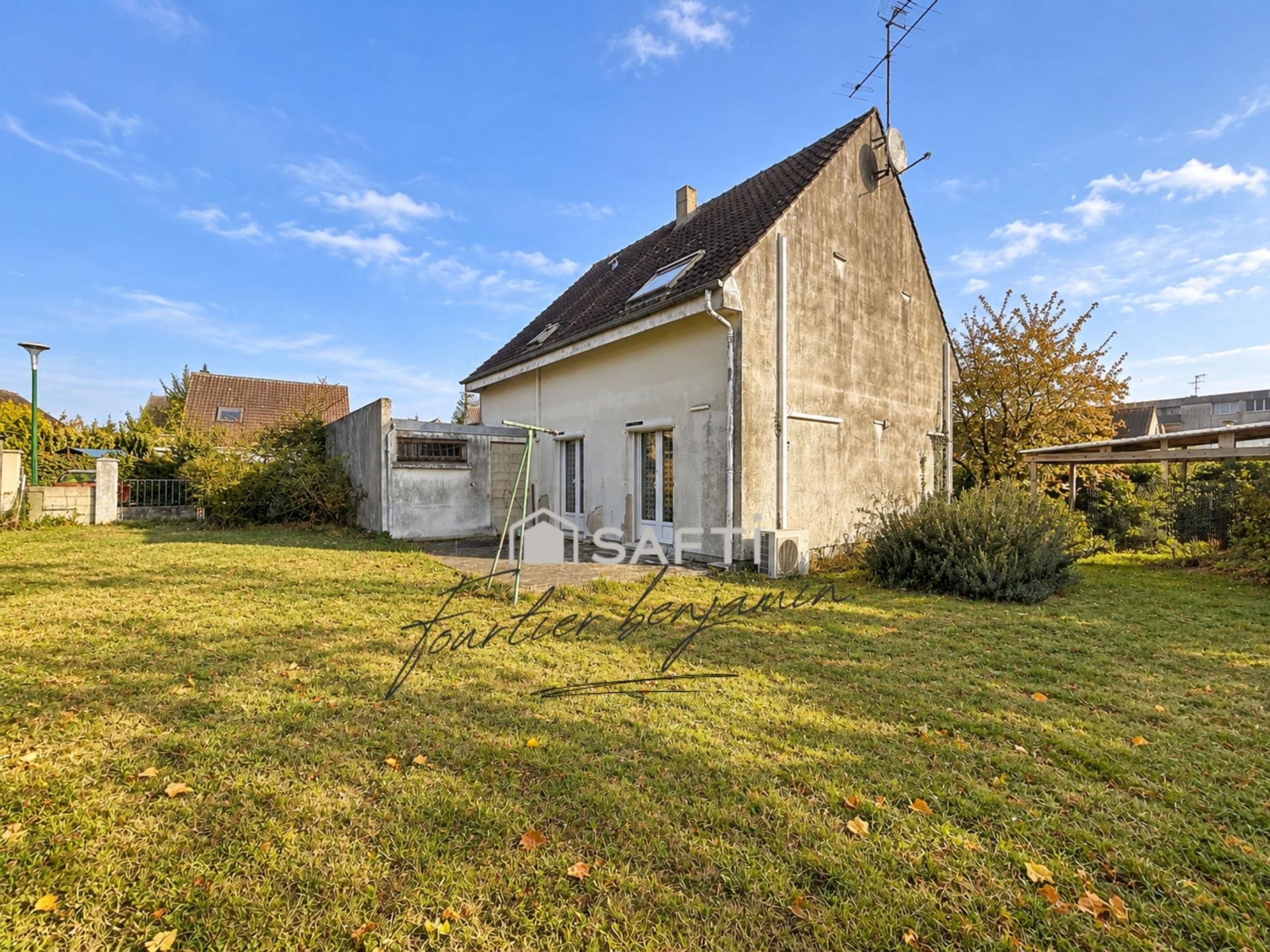 Maison à vendre, 110m², Gouaix