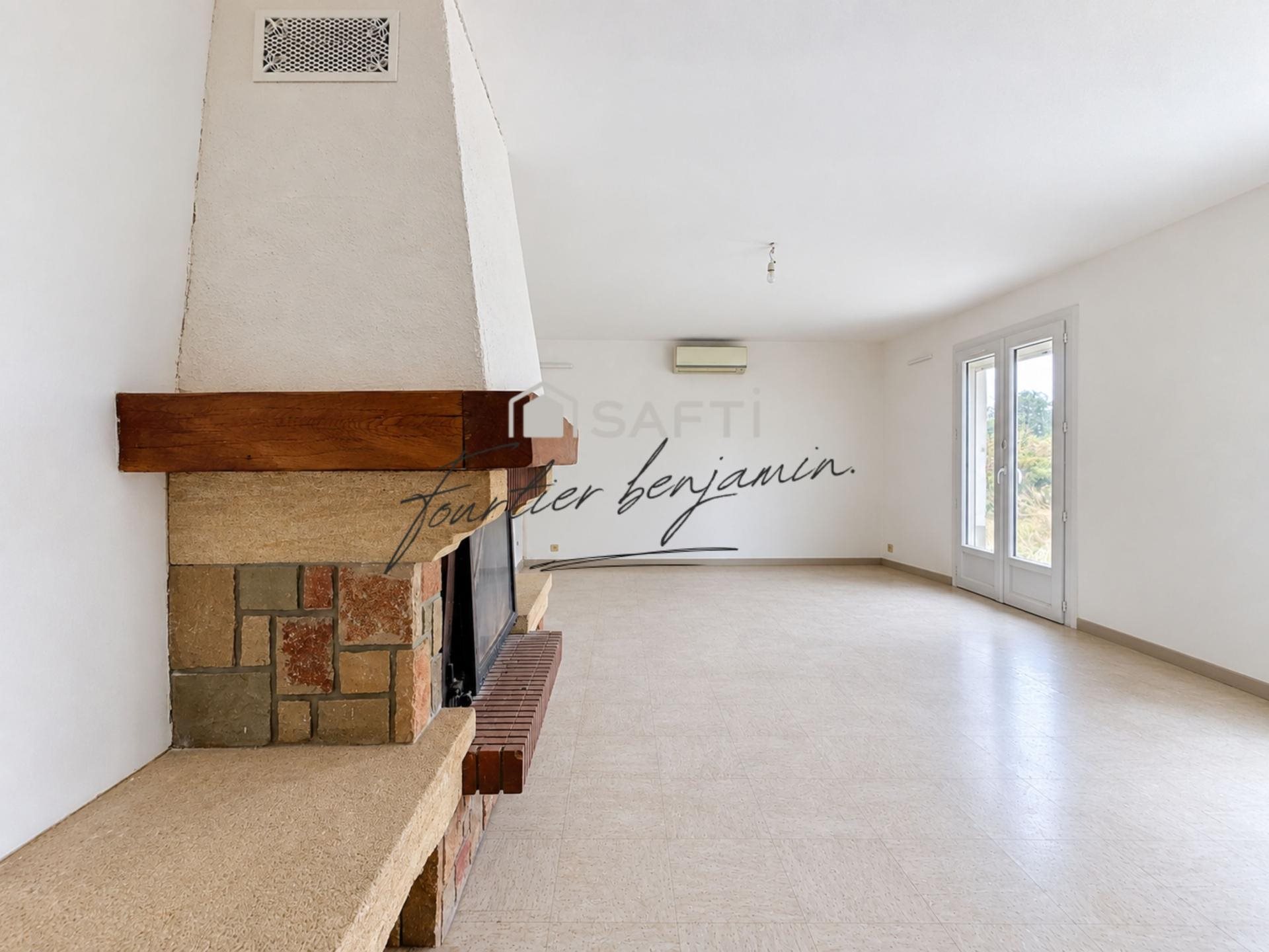 Maison à vendre, 110m², Gouaix