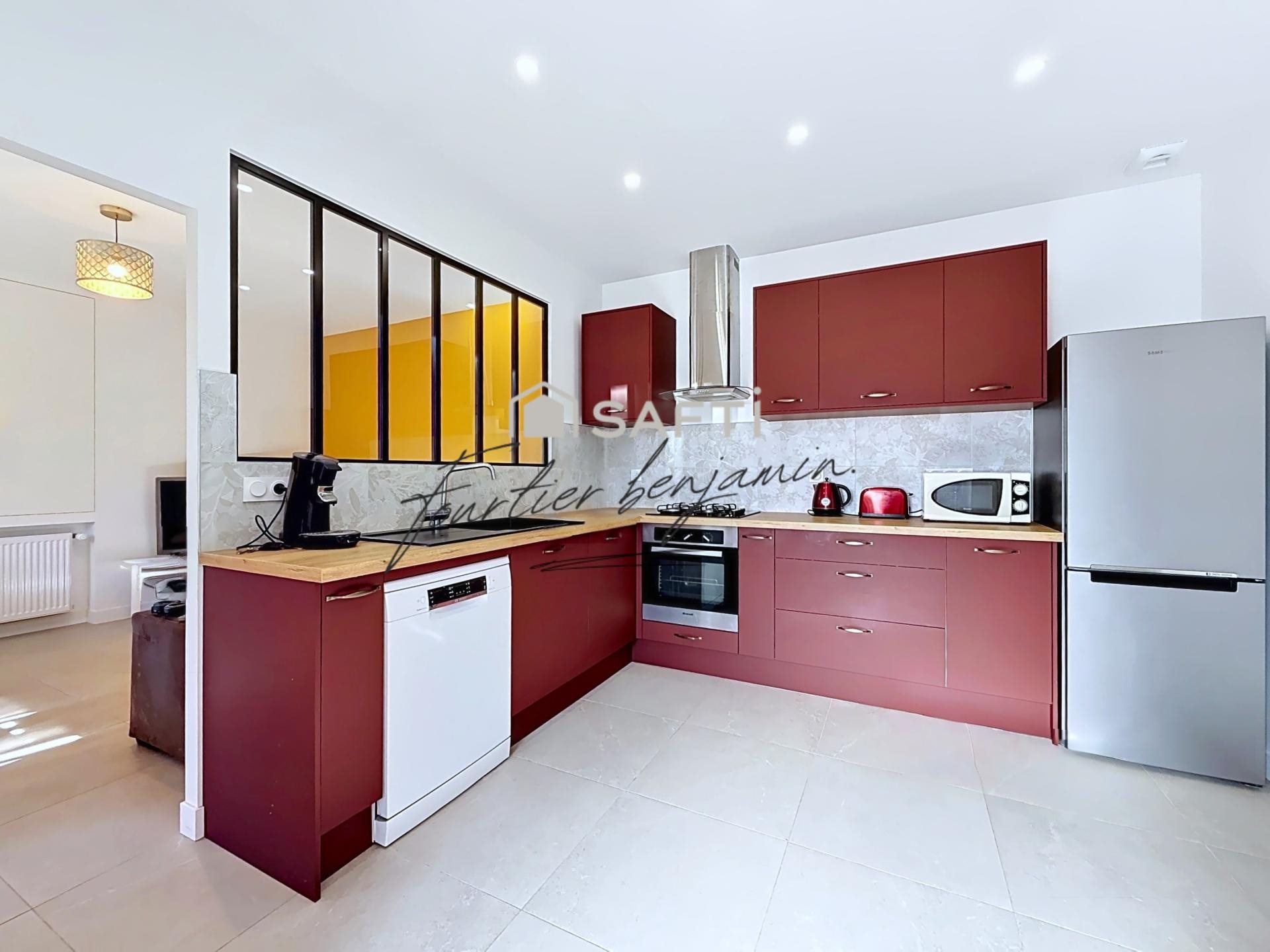 Maison à vendre, 83m², Gouaix