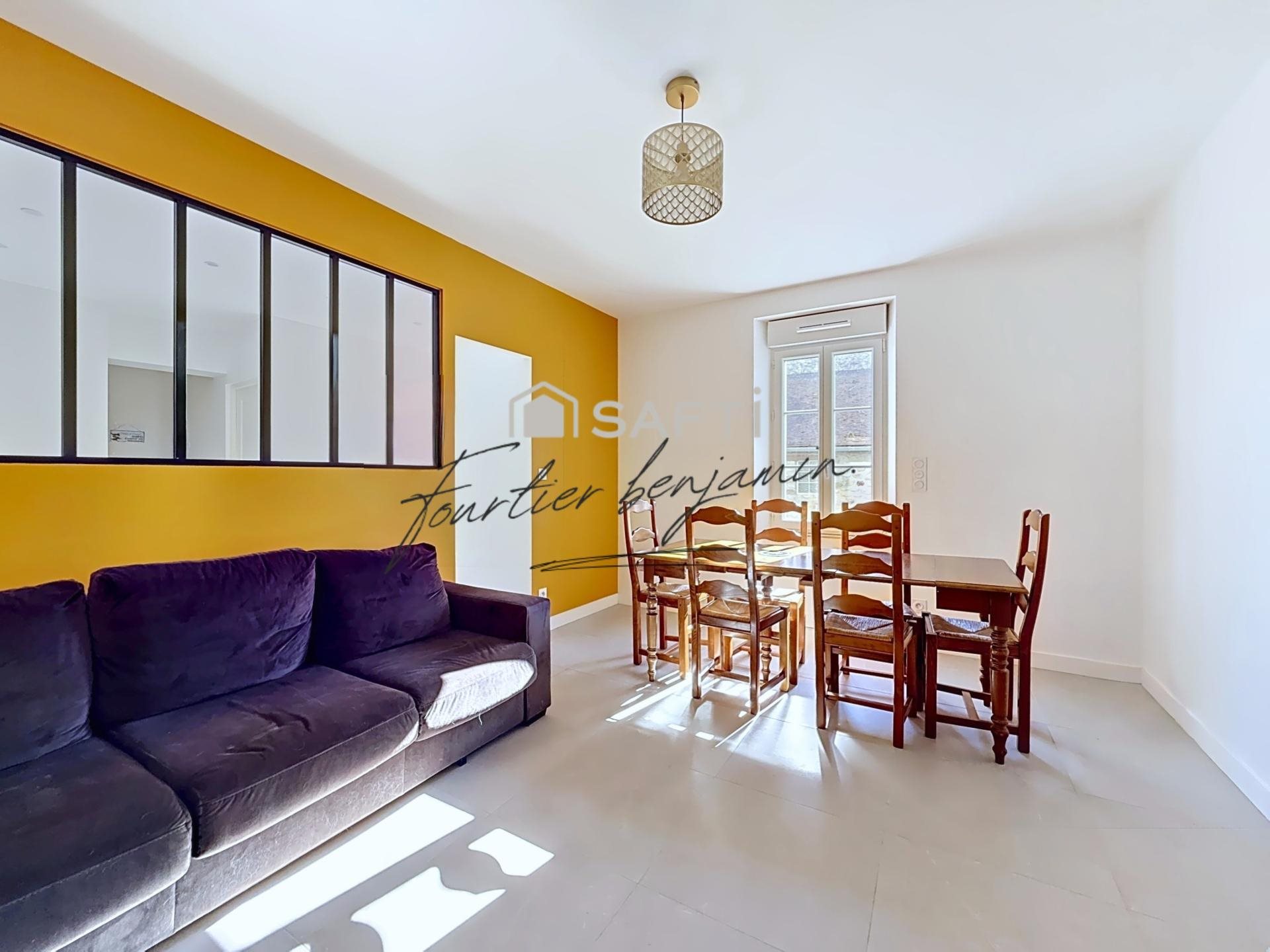 Maison à vendre, 83m², Gouaix