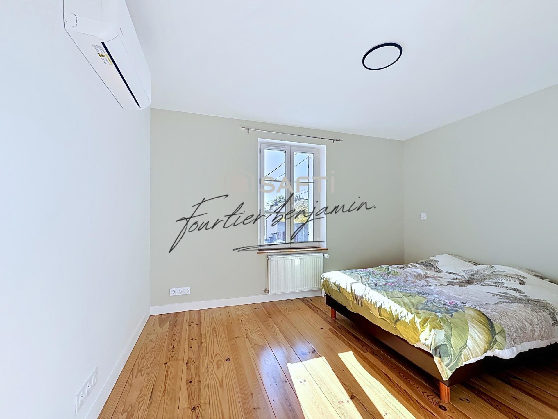 Maison à vendre, 83m², Gouaix