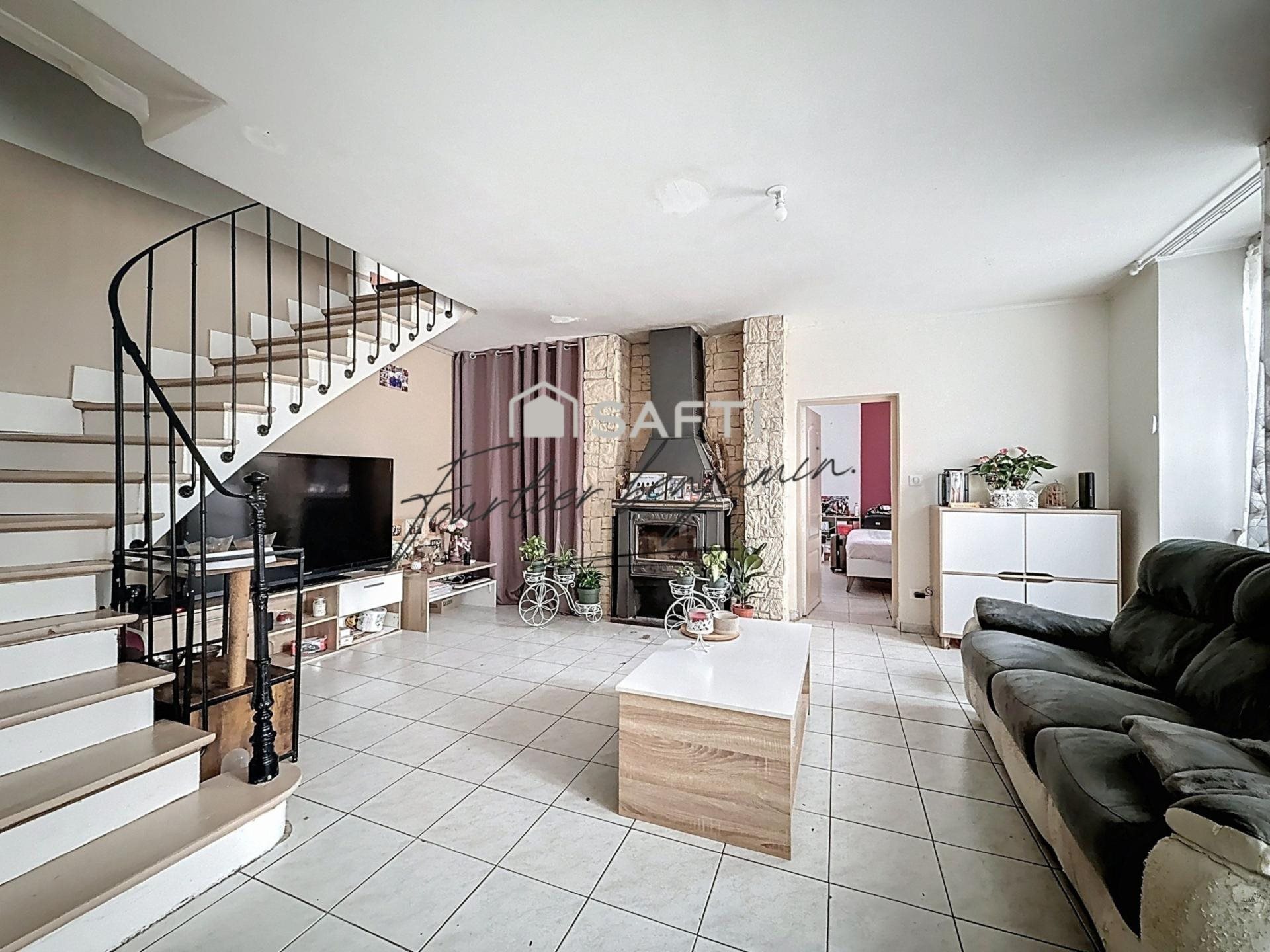 Maison à vendre, 155m², Everly